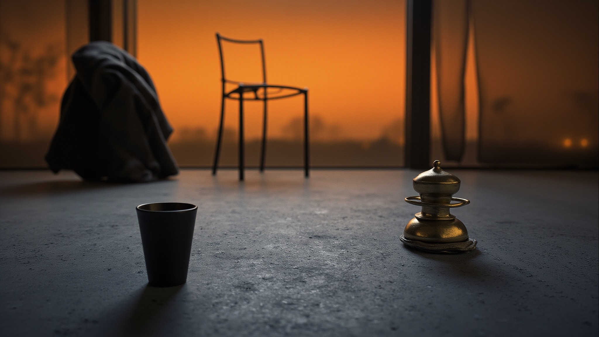 № 4 by SWITCH Perfumes. Atmospheric mood