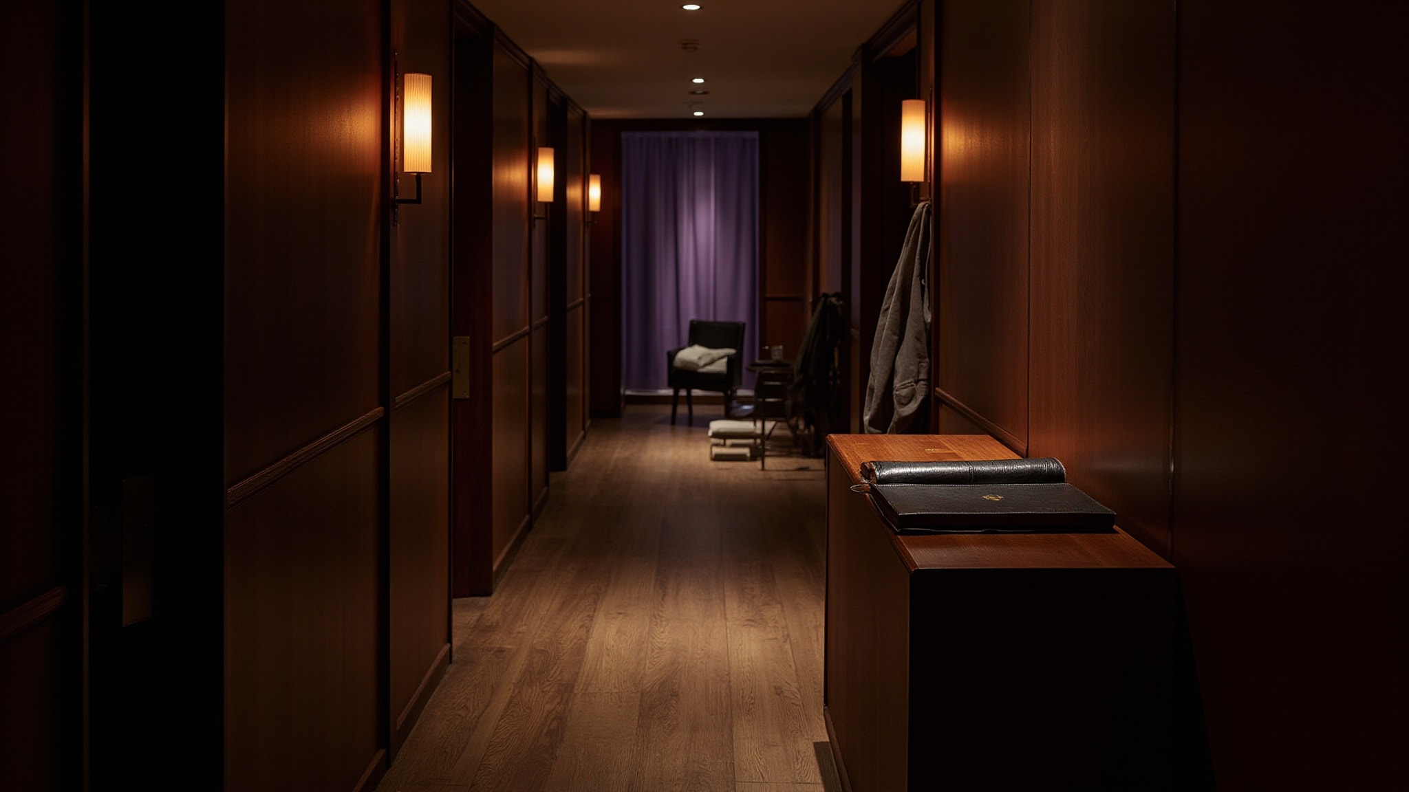 Sword X Antoine Lie by CZAR. Atmospheric mood