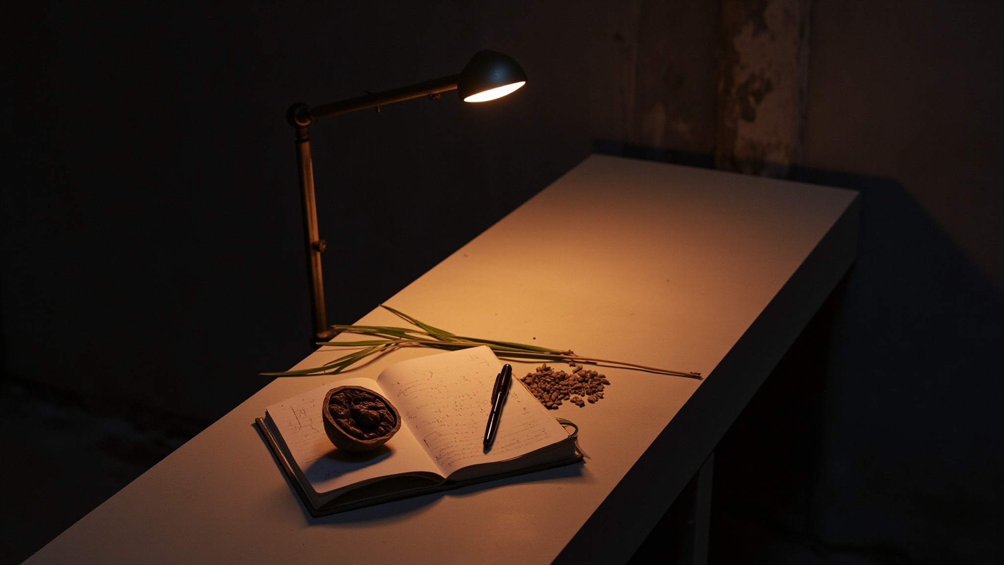 Liminal Creatures by SYD Botanica. Atmospheric mood