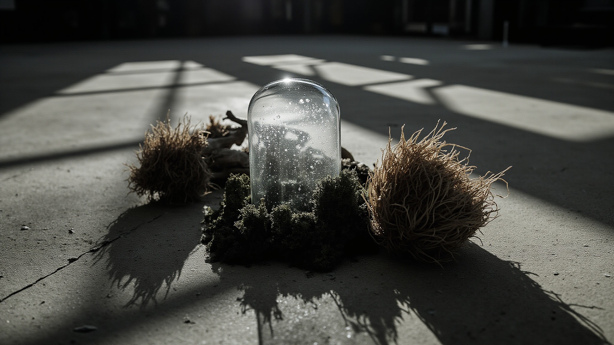 Major Tom by Sylhouette Parfums. Atmospheric mood