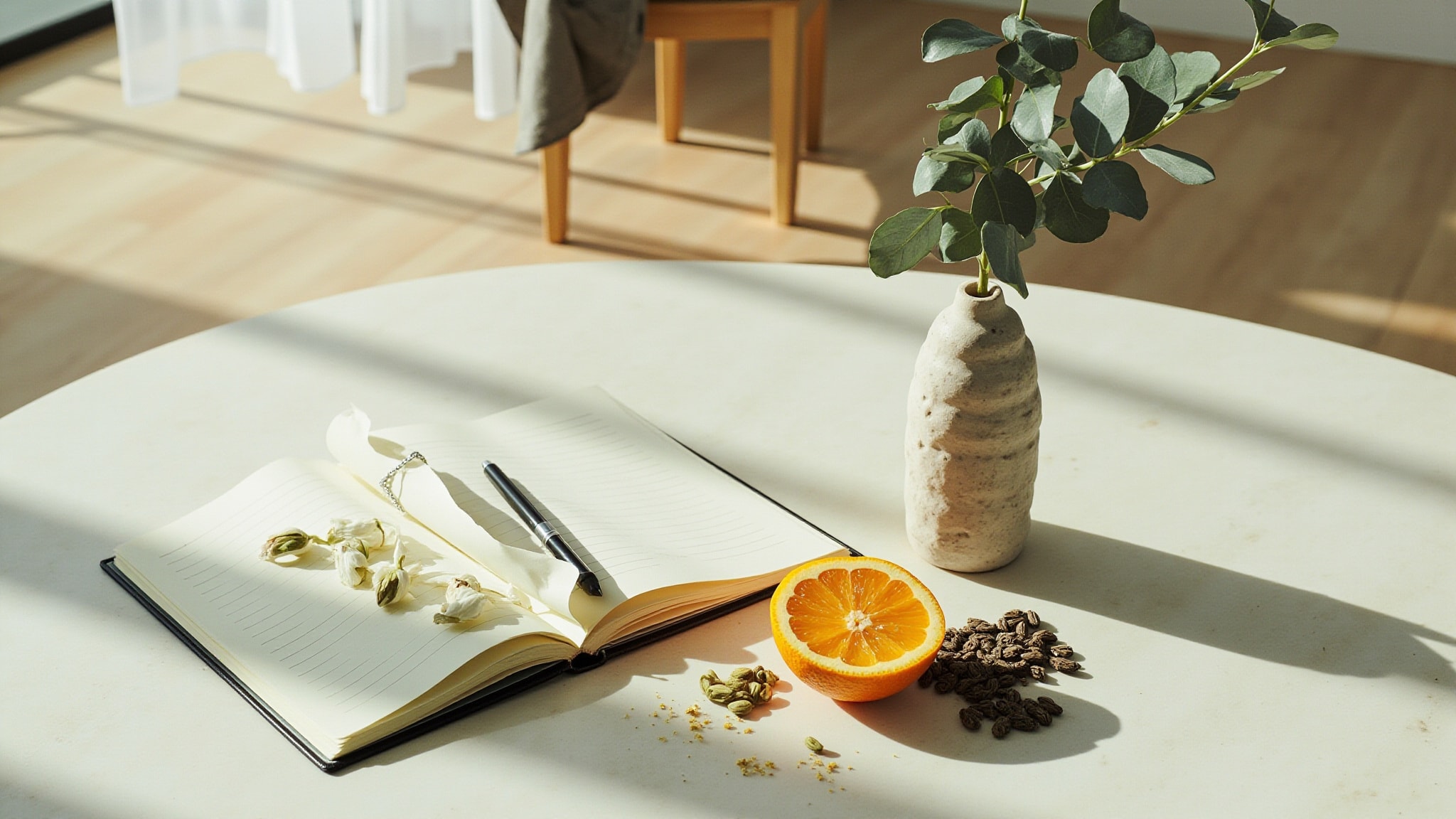 Olyssia by Sylvaine Delacourte. Atmospheric mood