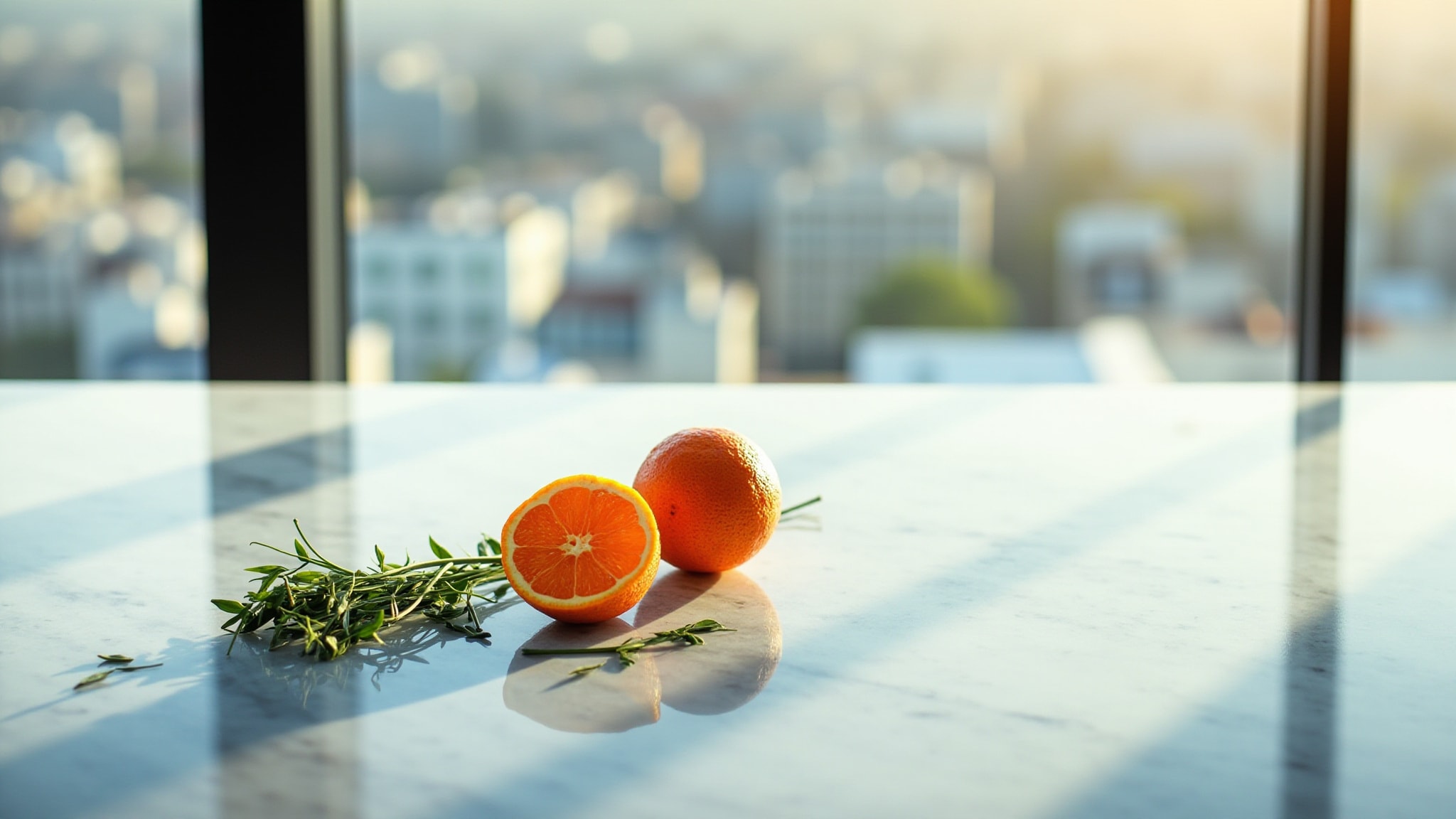 Oranzo by Sylvaine Delacourte. Atmospheric mood