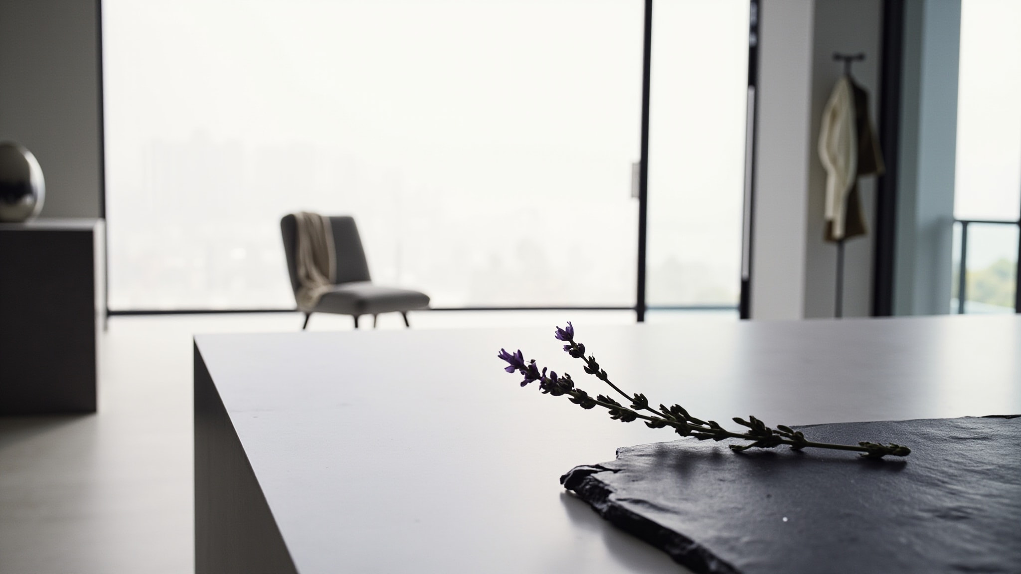 Inspire by Symétrie. Atmospheric mood