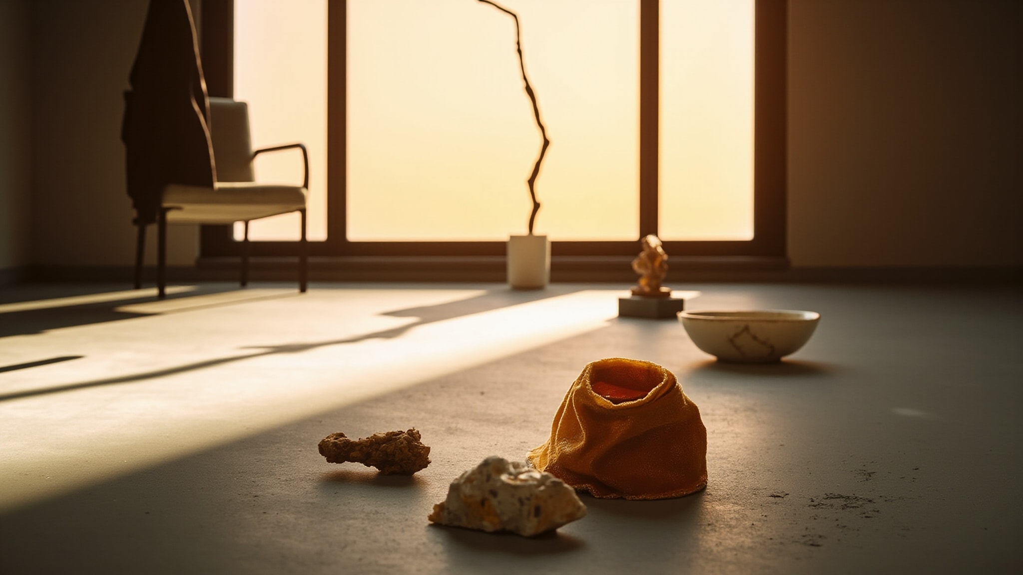 Desert Of My Heart by Synonyme. Atmospheric mood