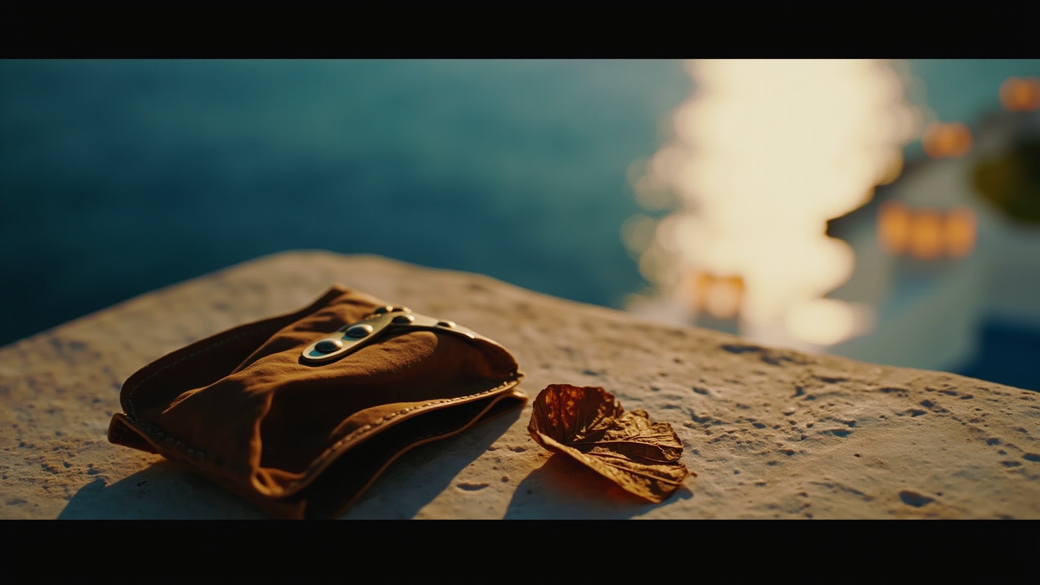 Tabac Libre by Angelos Créations Olfactives. Atmospheric mood
