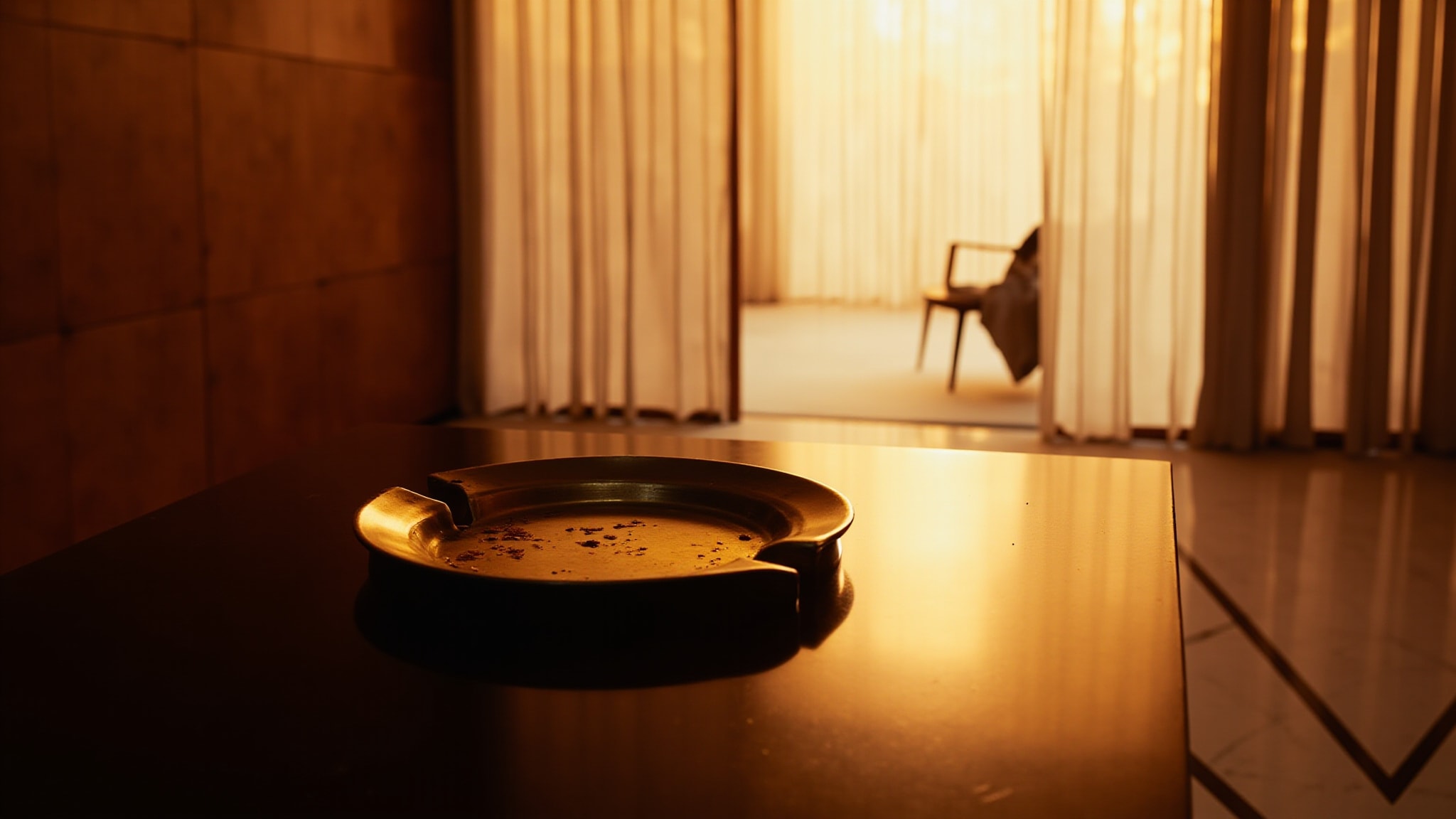 Tabac Rouge by Phaedon. Atmospheric mood