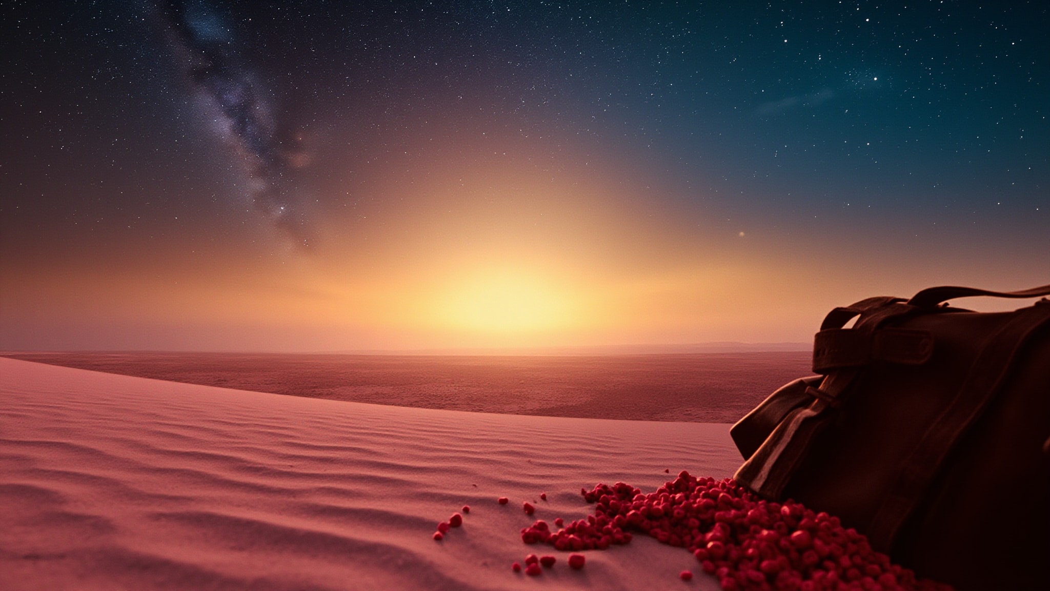 Tabac Sahara by Guerlain. Atmospheric mood