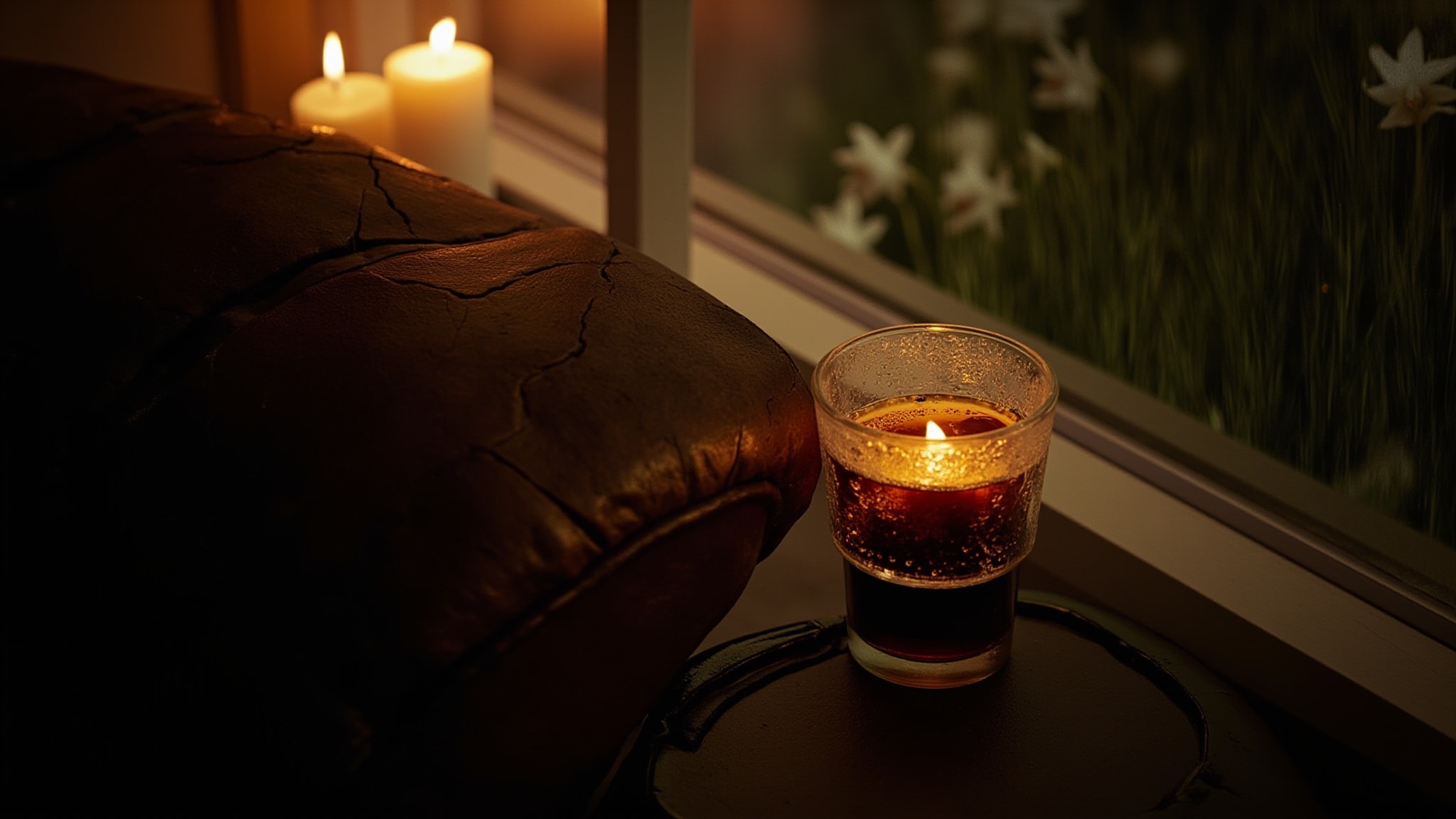 Tabac Tabou by Parfum d'Empire. Atmospheric mood