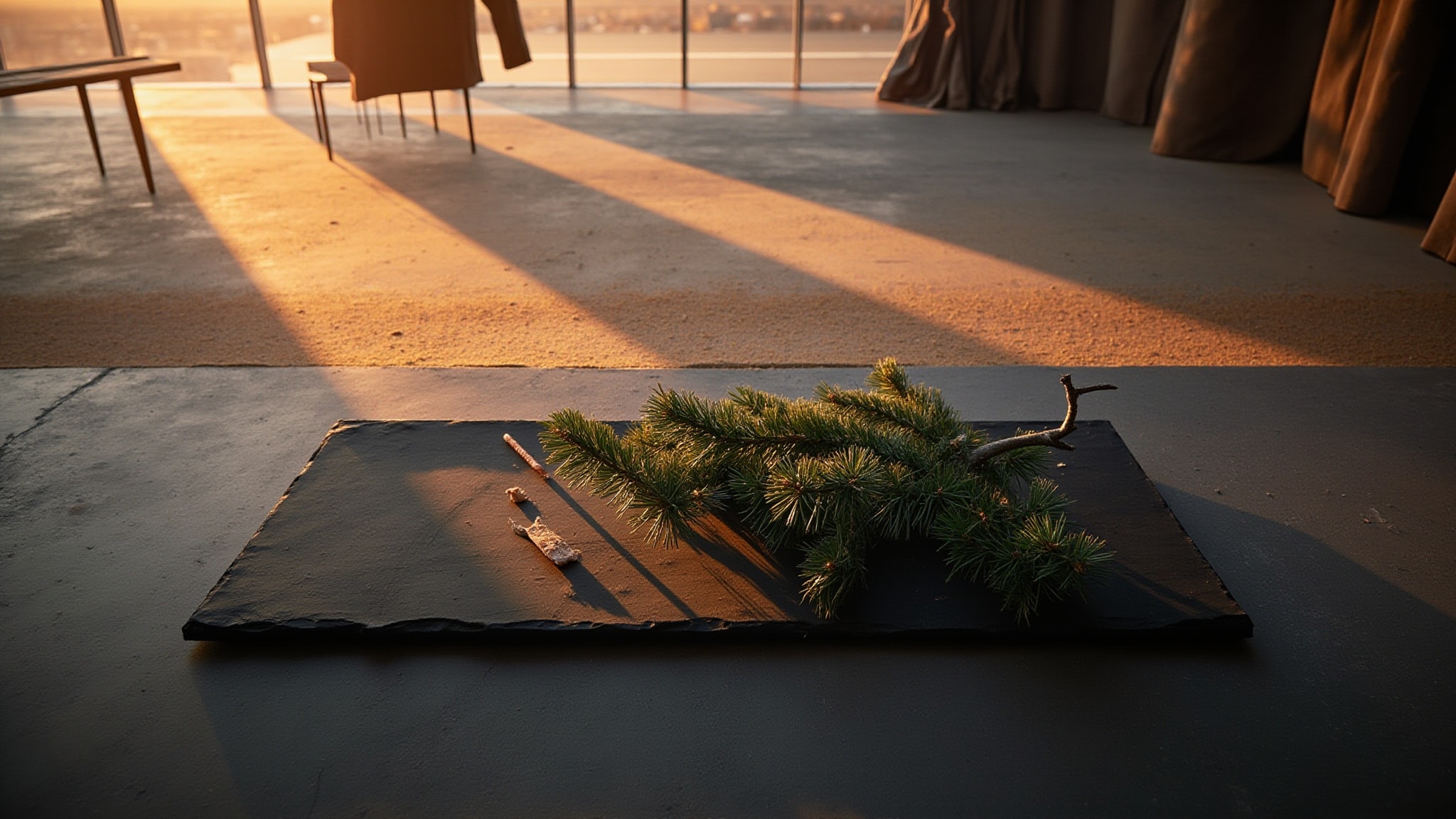Balsam Gilead by Tabbeau Place. Atmospheric mood