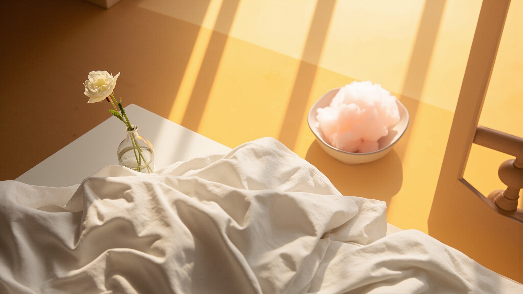 Lost in a Fluffy Nest by Tada Parfumeur. Atmospheric mood