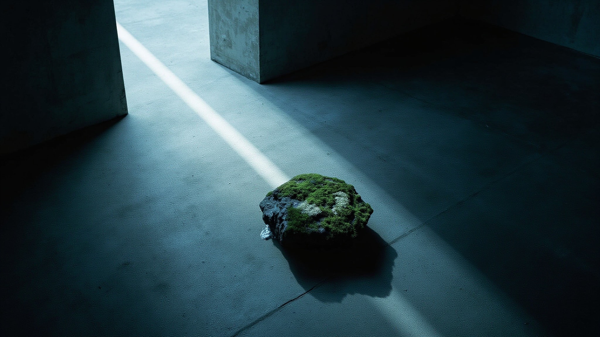 Oborotsuki by Tada Parfumeur. Atmospheric mood