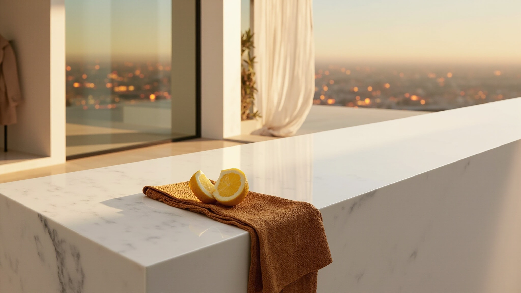 Lemon Musk by Taif Al Emarat. Atmospheric mood