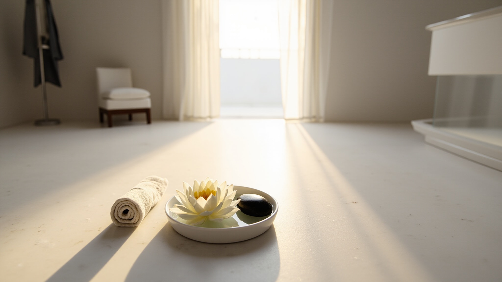 Lotus Musk by Taif Al Emarat. Atmospheric mood