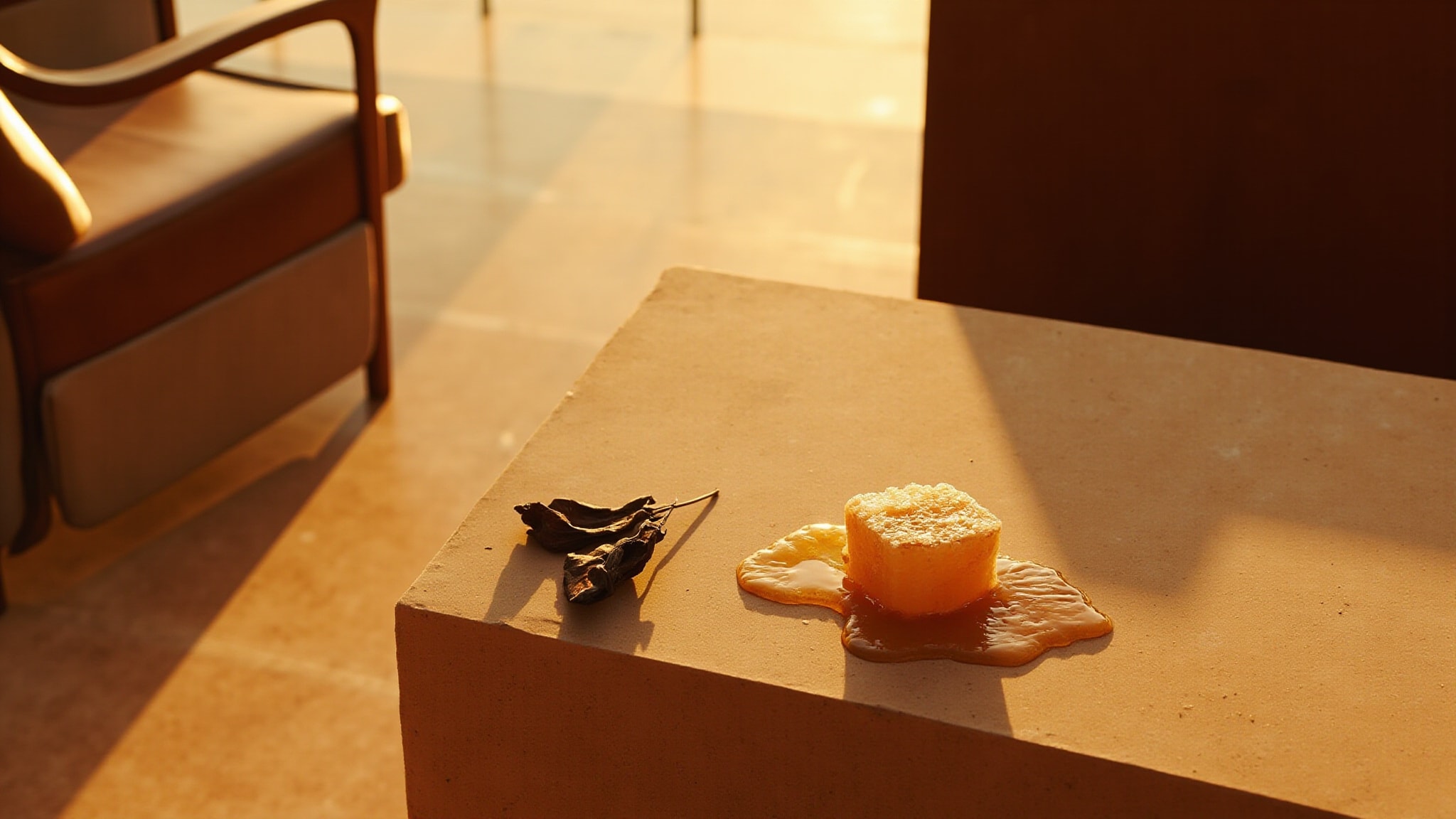 Tobacco Honey by Taif Al Emarat. Atmospheric mood