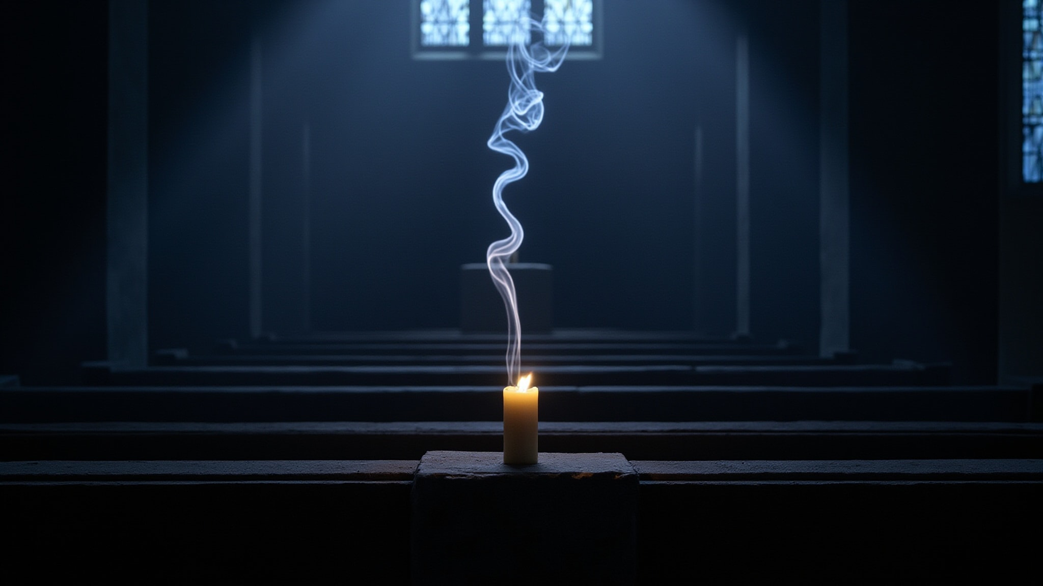 Take me to Church by Toskovat'. Atmospheric mood