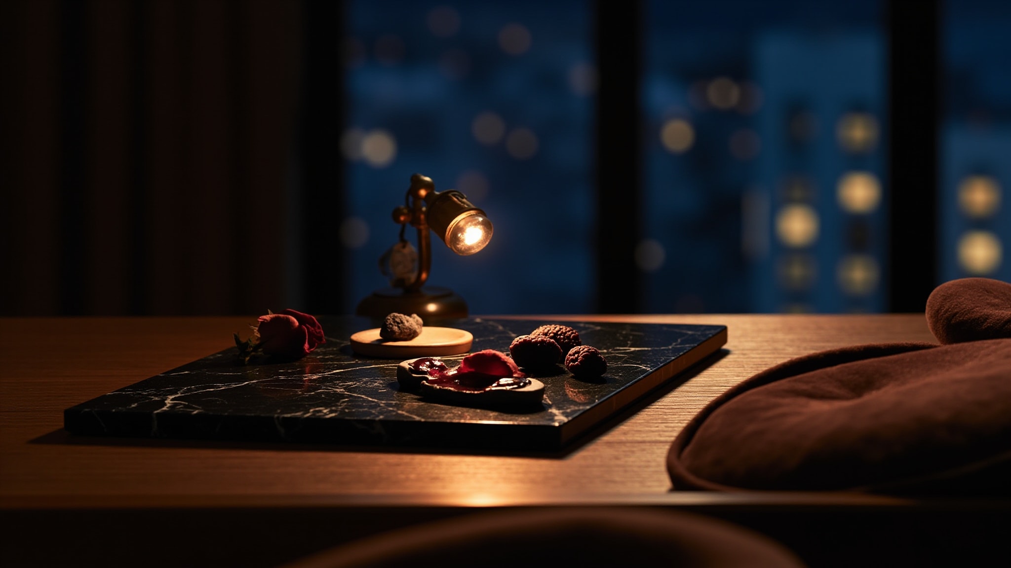 Rouse by TALE Parfum. Atmospheric mood