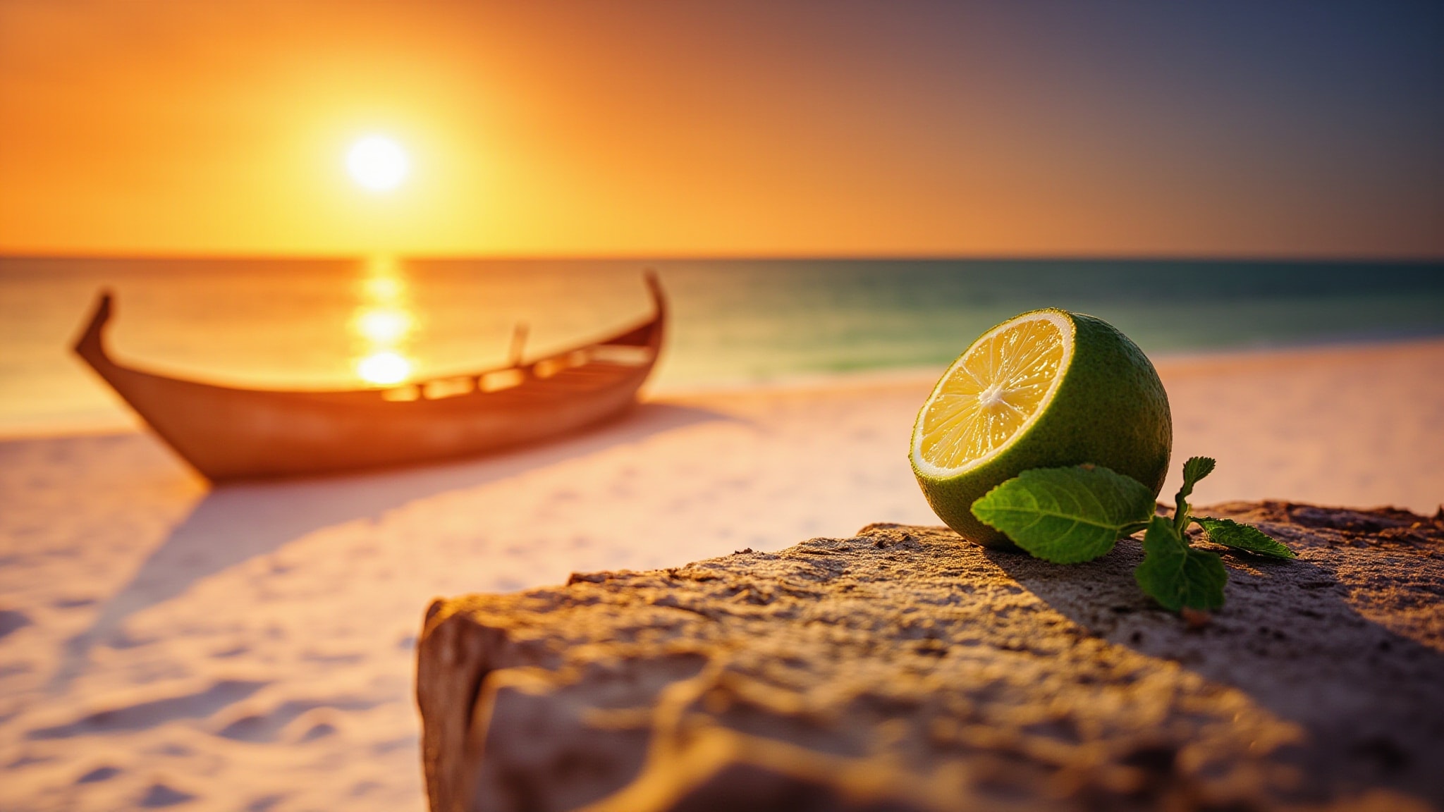 Tales from Zanzibar by Memoirs Of A Perfume Collector. Atmospheric mood