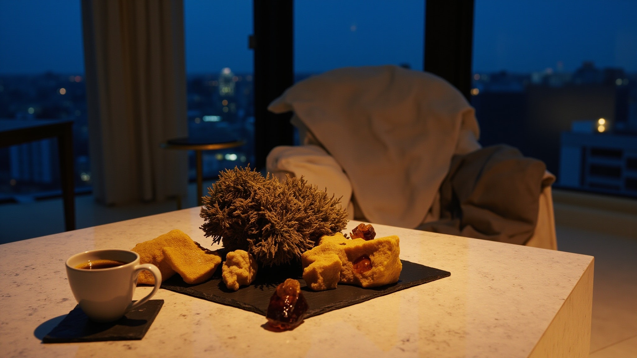 Bottari by Tamburins. Atmospheric mood