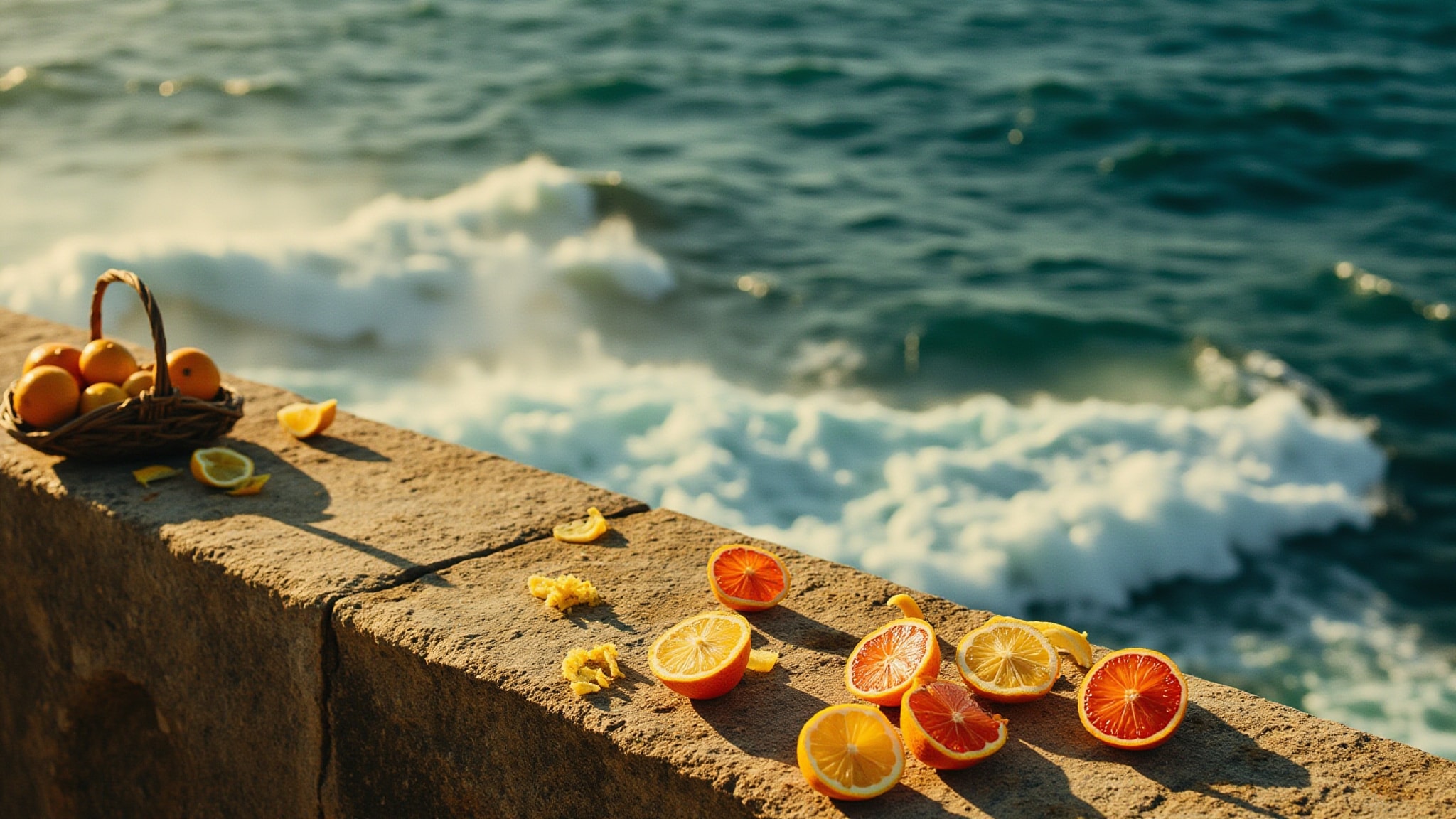Tangerine Boy by Phlur. Atmospheric mood