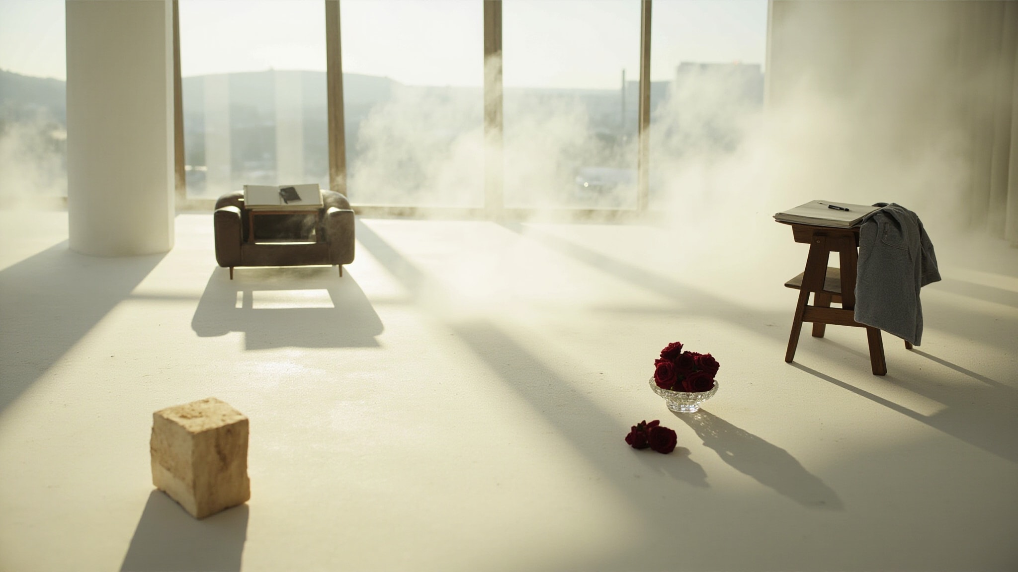 01 Le Maroc Pour Elle by Tauer Perfumes. Atmospheric mood