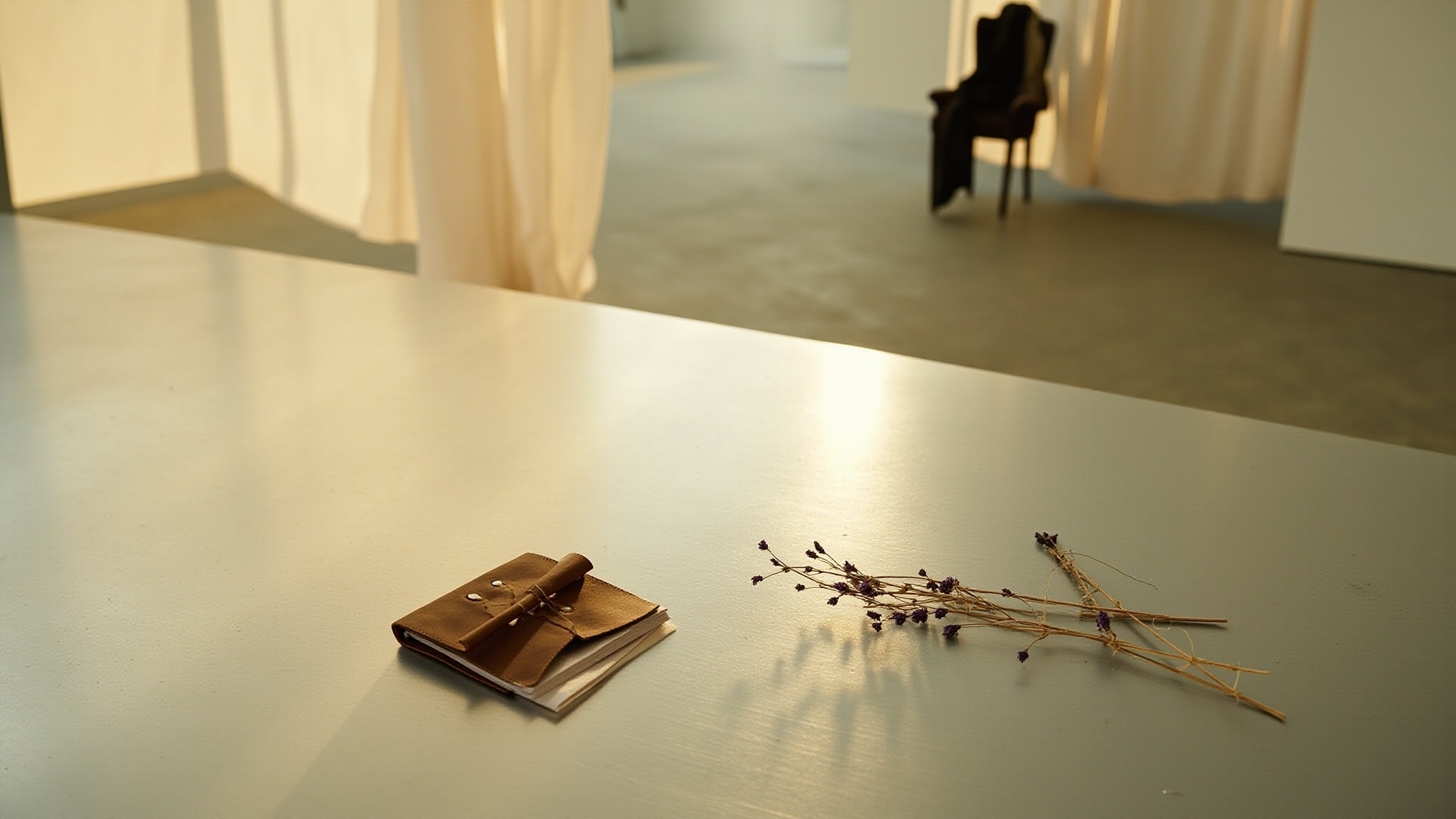 04 Reverie au Jardin by Tauer Perfumes. Atmospheric mood
