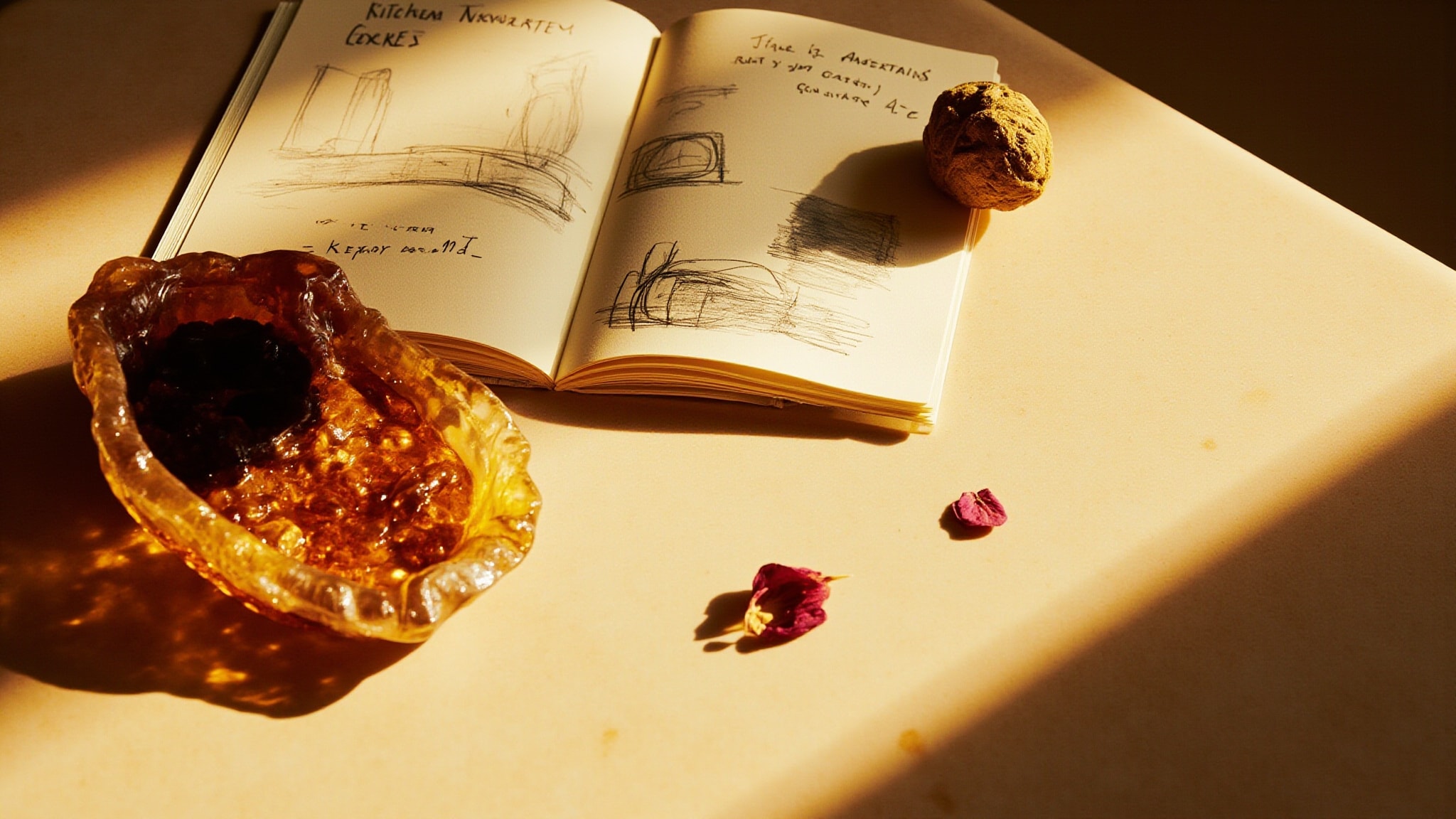 06 Incense Rose by Tauer Perfumes. Atmospheric mood