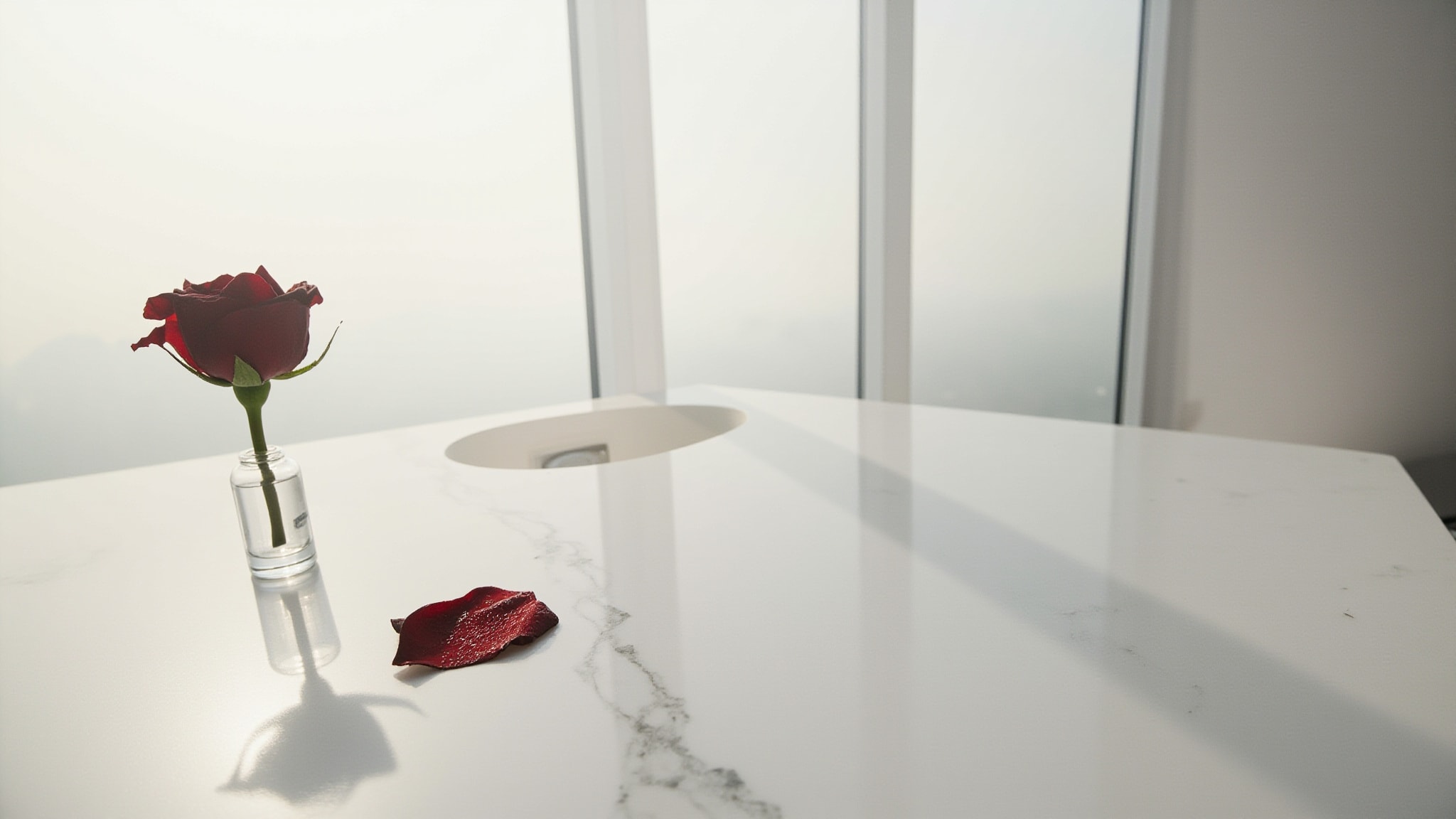 10 Une Rose Vermeille by Tauer Perfumes. Atmospheric mood