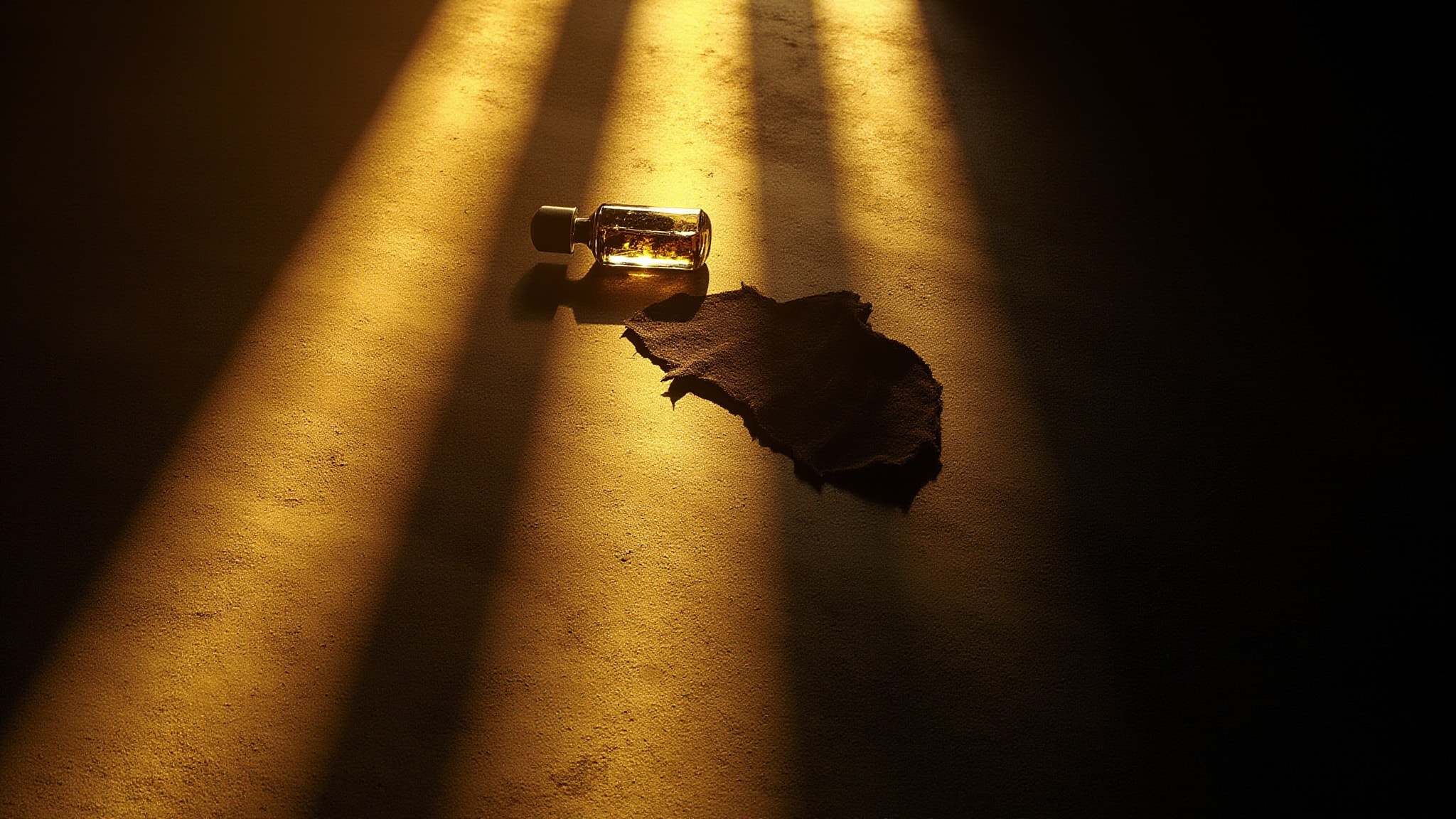 Attar AT by Tauer Perfumes. Atmospheric mood