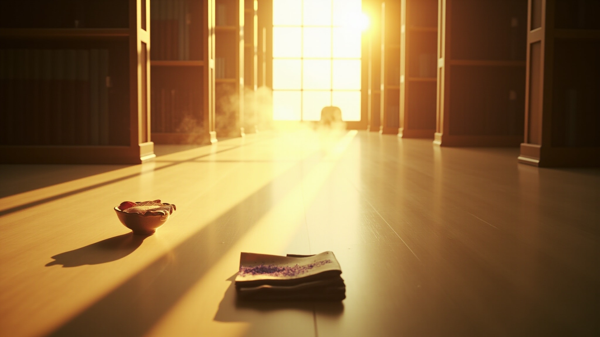Les Années 25 Bis by Tauer Perfumes. Atmospheric mood