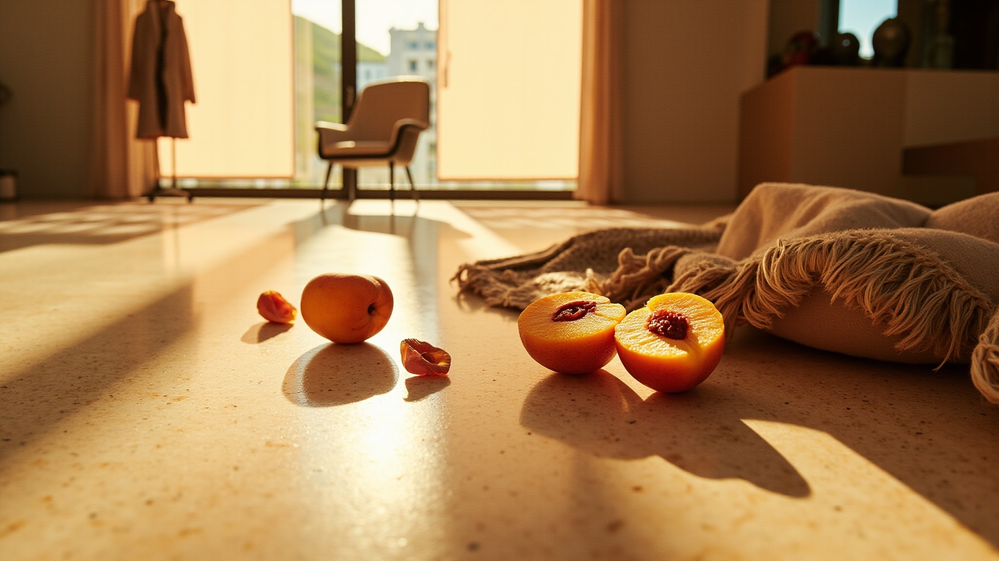 Fruitchouli Flash by Tauerville. Atmospheric mood