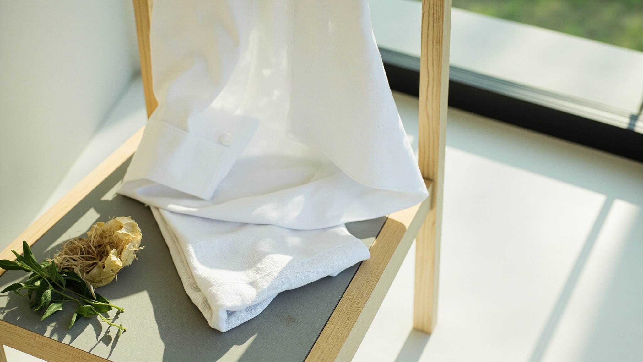 Vetiver & Petitgrain Splash by Tauerville. Atmospheric mood