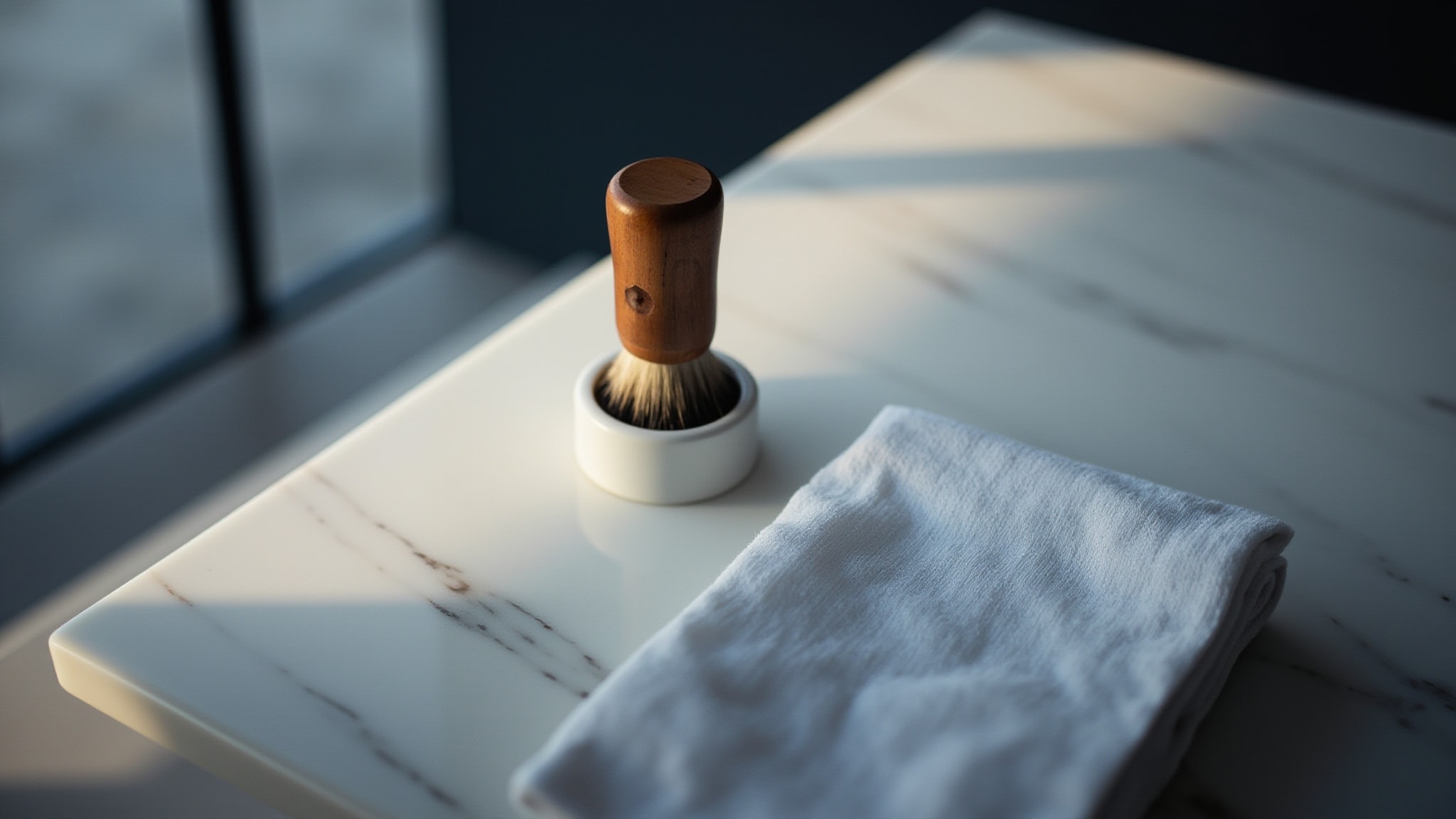 Sandalwood by Taylor of Old Bond Street. Atmospheric mood