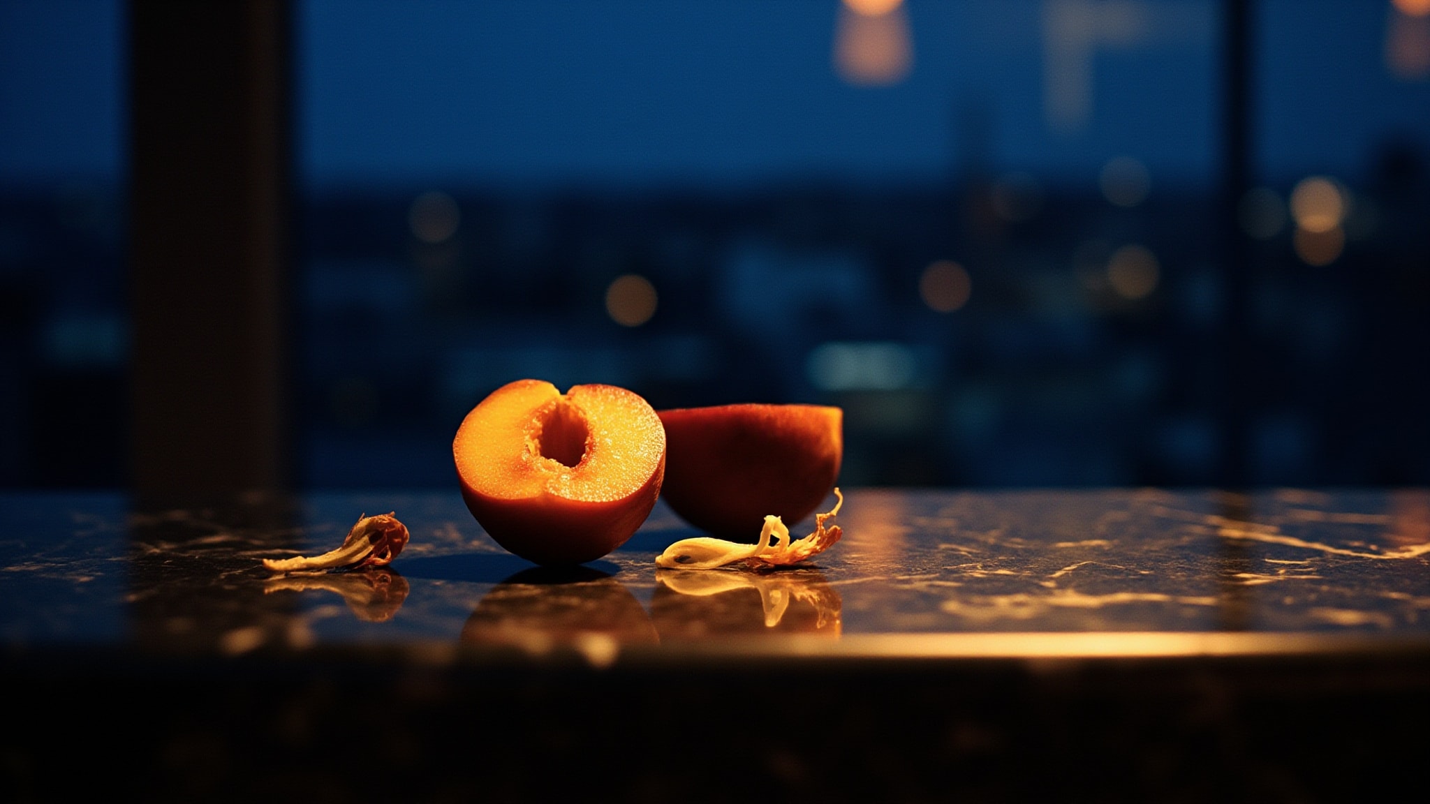 Cachemyrrhe by Tayshaba. Atmospheric mood