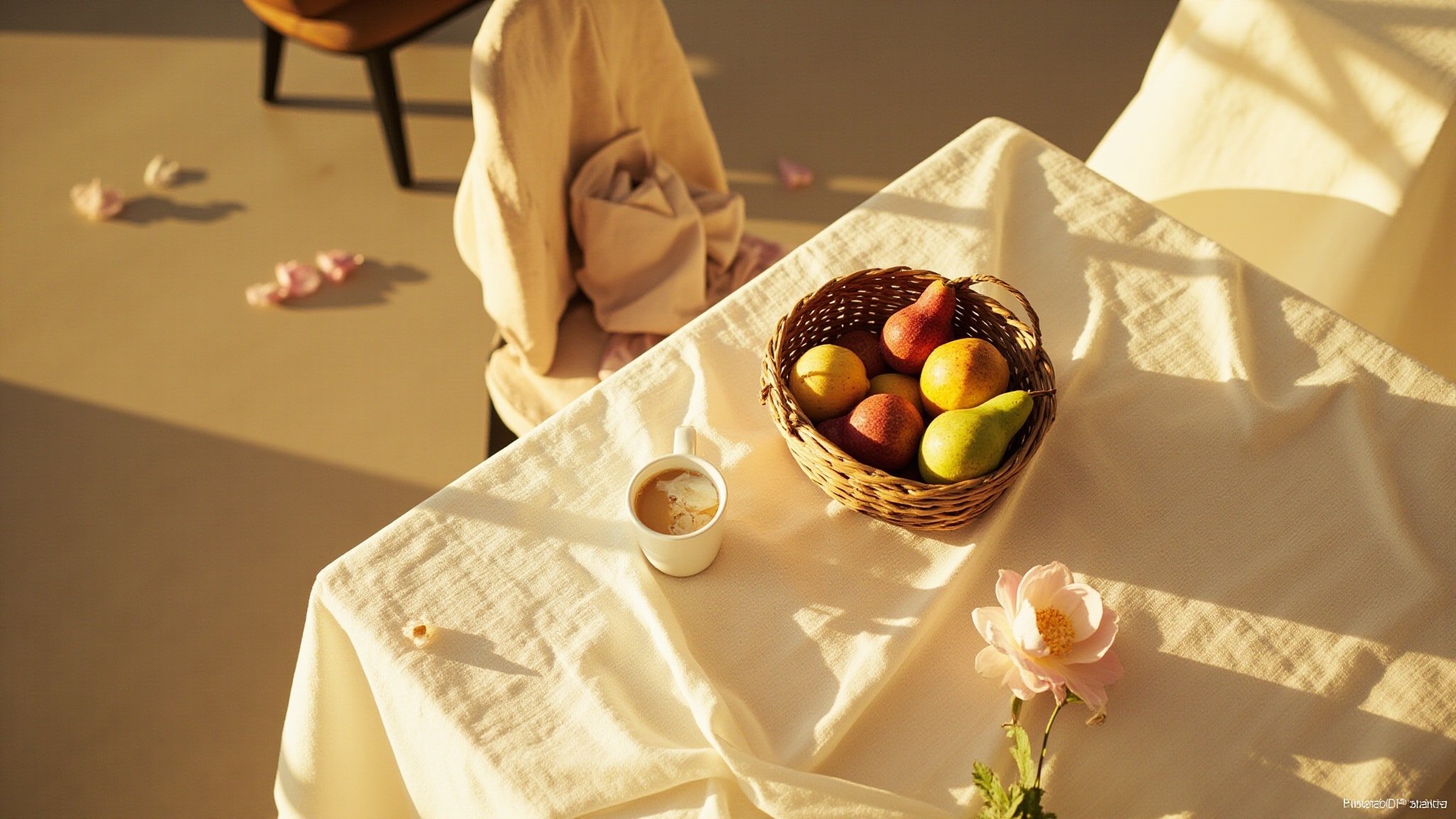 Tease by Victoria's Secret. Atmospheric mood