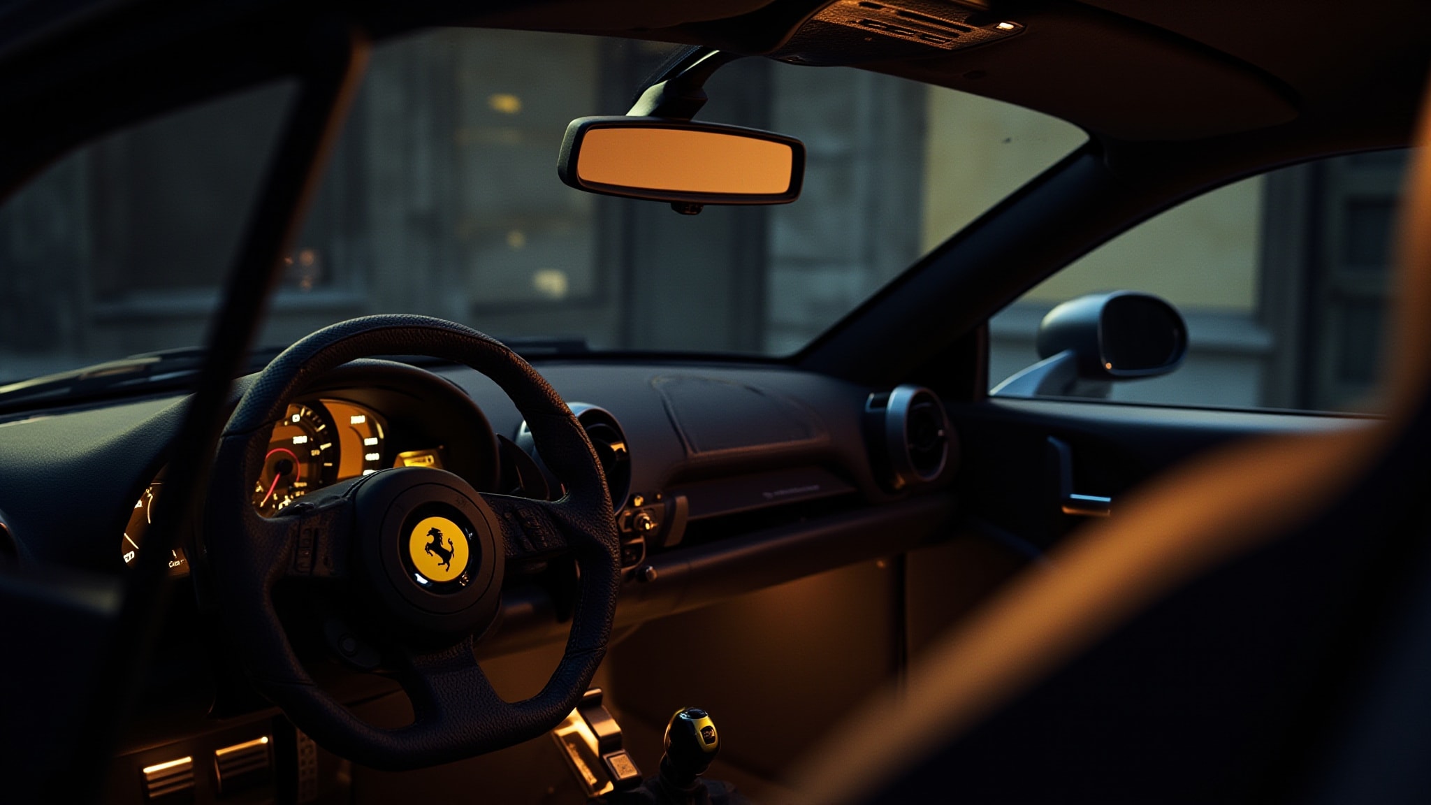 Tecno Passione by Tonino Lamborghini. Atmospheric mood