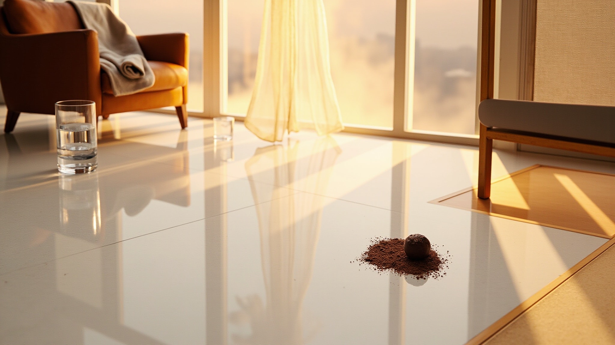 Seduction Vibes by Ted Lapidus. Atmospheric mood