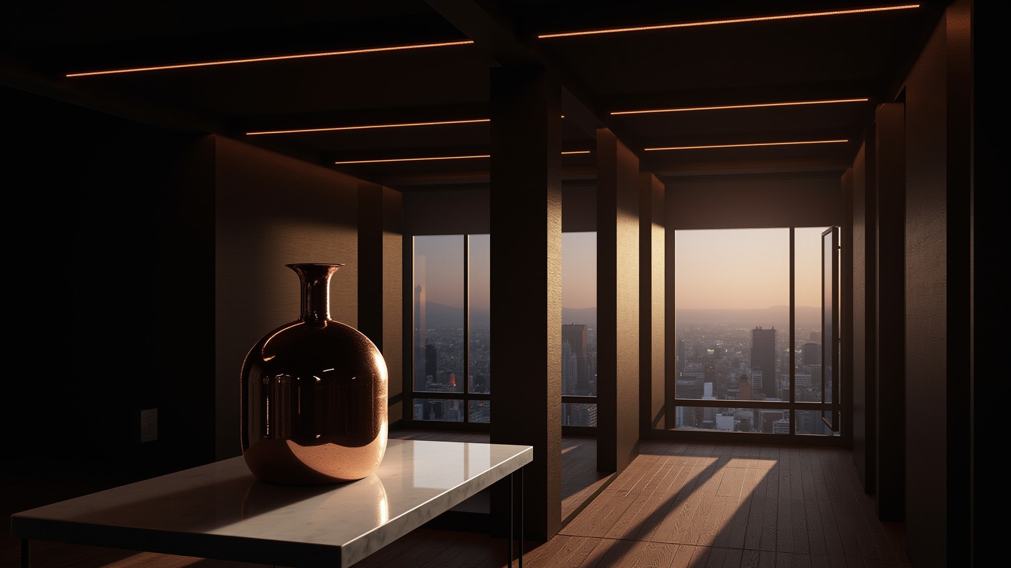 Tempest Perfume Extrait by Xerjoff. Atmospheric mood