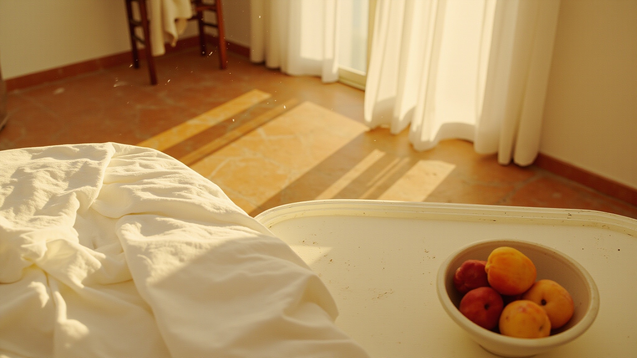 Tender Milk by Il Profumiere. Atmospheric mood