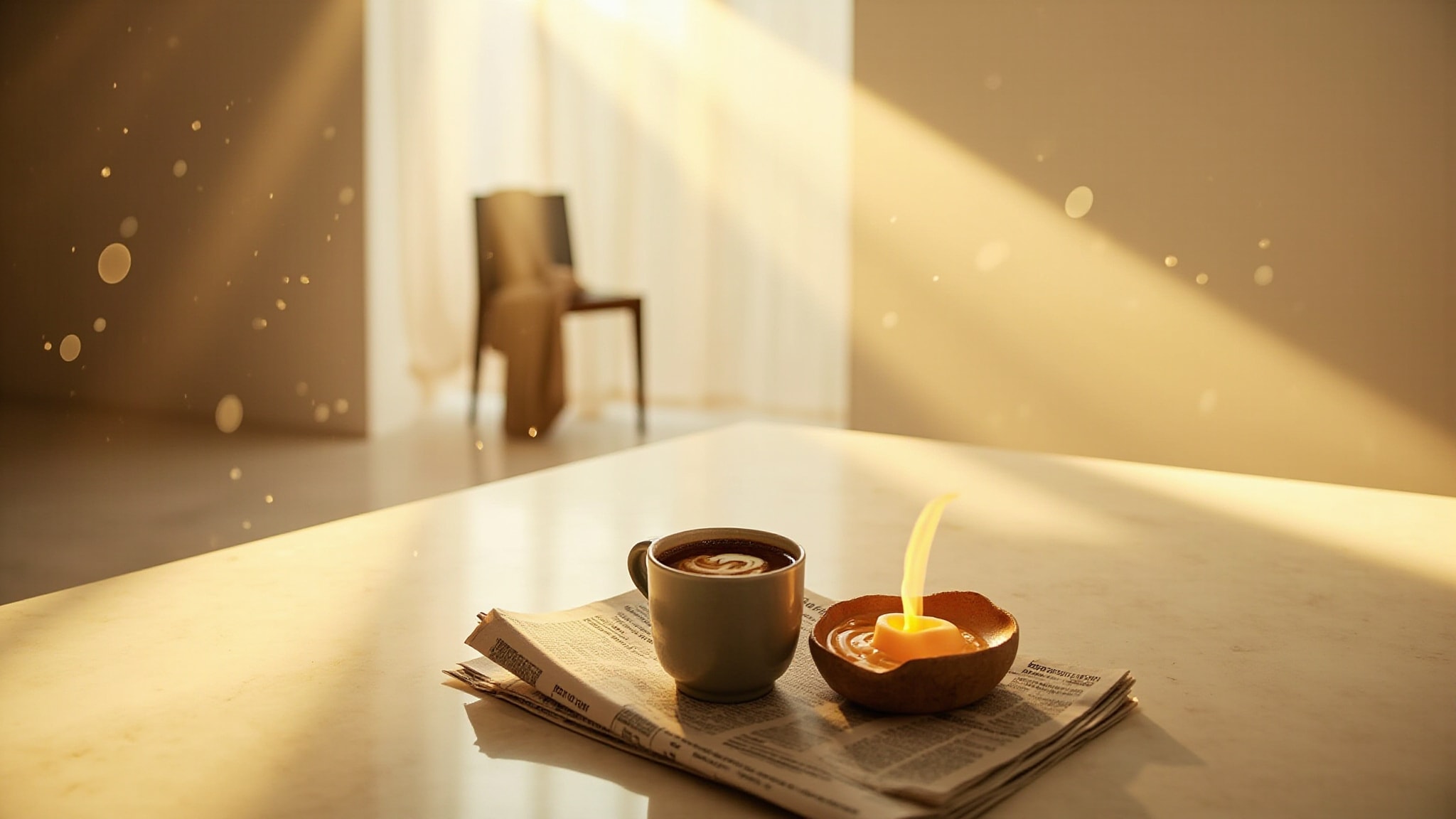 Café Cabanel by Teo Cabanel. Atmospheric mood
