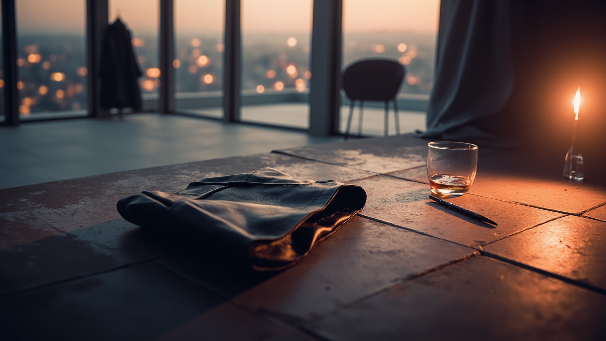 Kasar by Teo Cabanel. Atmospheric mood