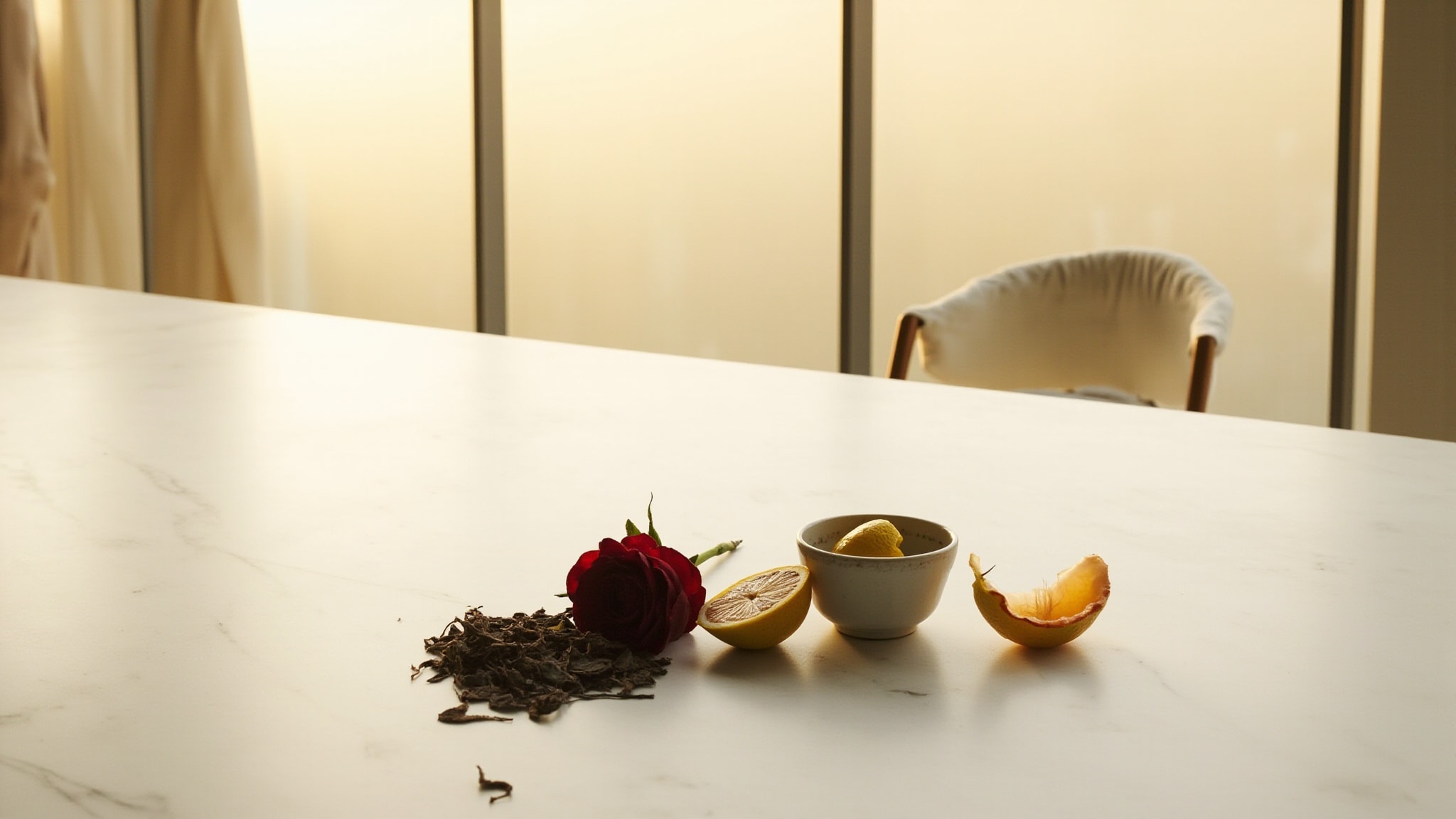 Oha by Teo Cabanel. Atmospheric mood
