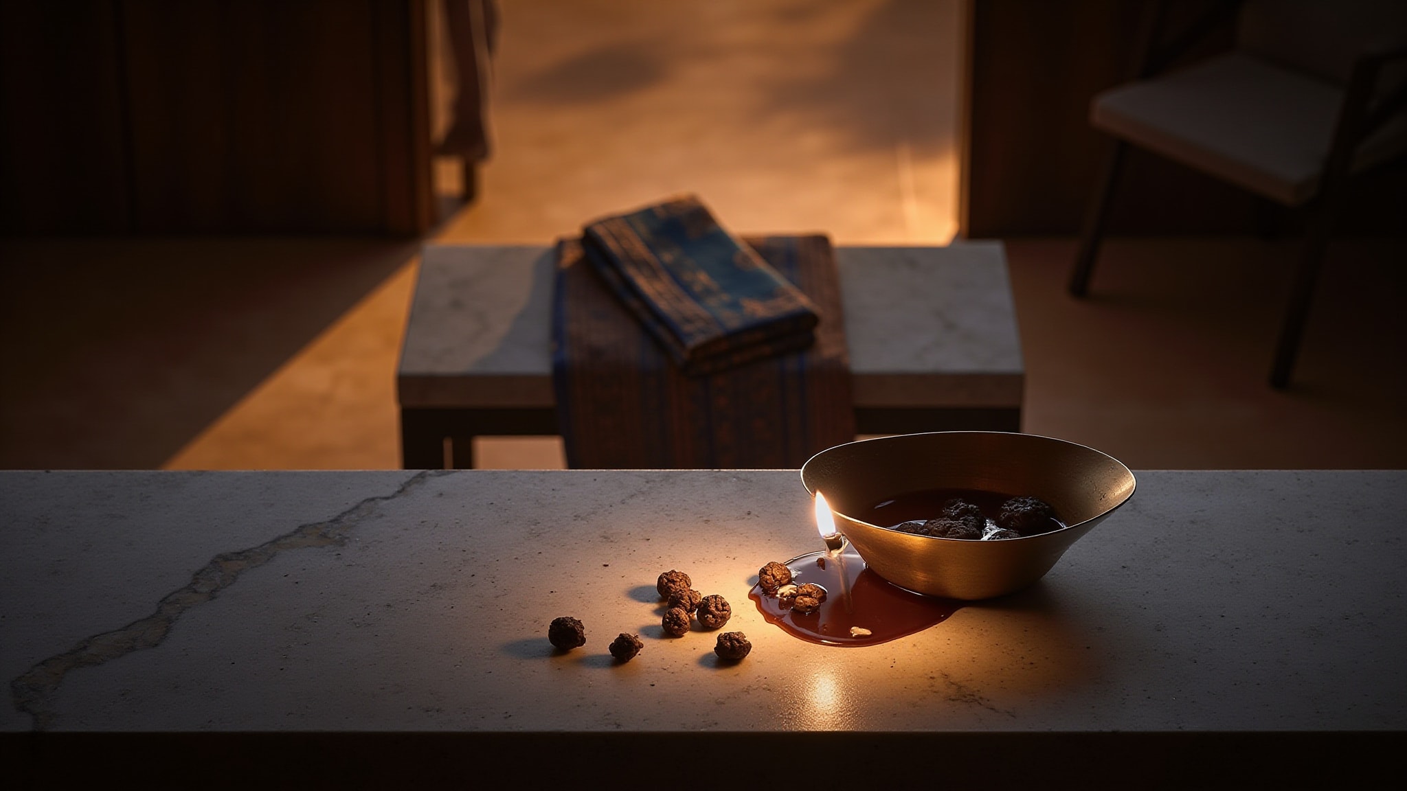 Tero by Nishane. Atmospheric mood
