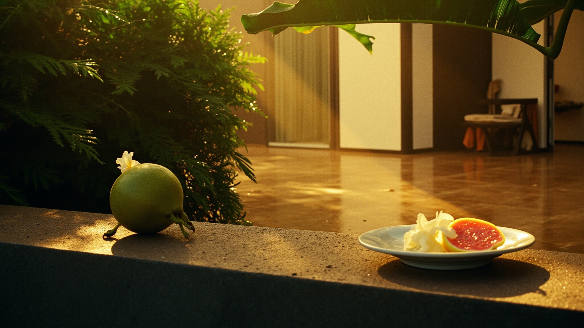 Memoria en Flor Gardenia by Terra Mater. Atmospheric mood
