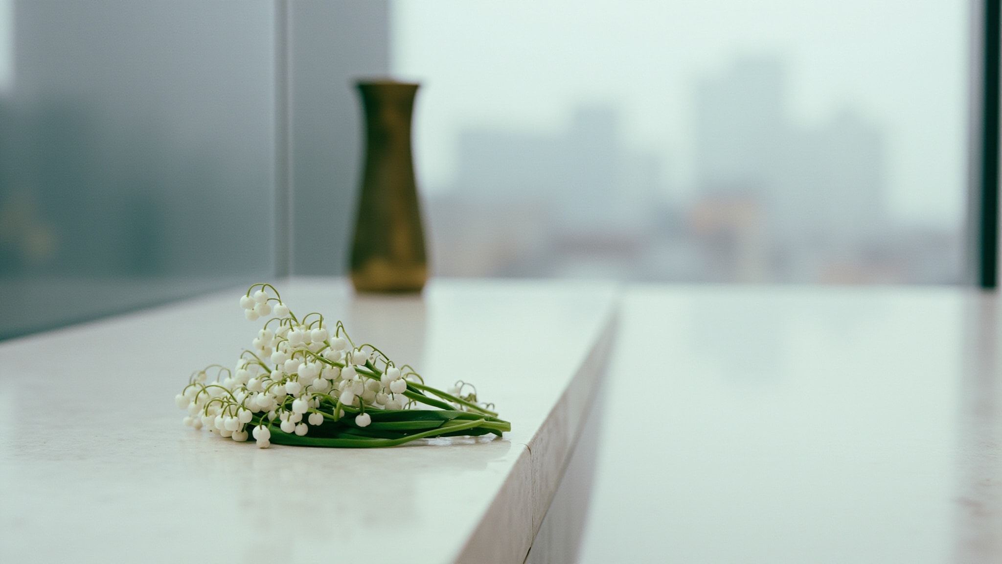 China Lily by TerraNova. Atmospheric mood