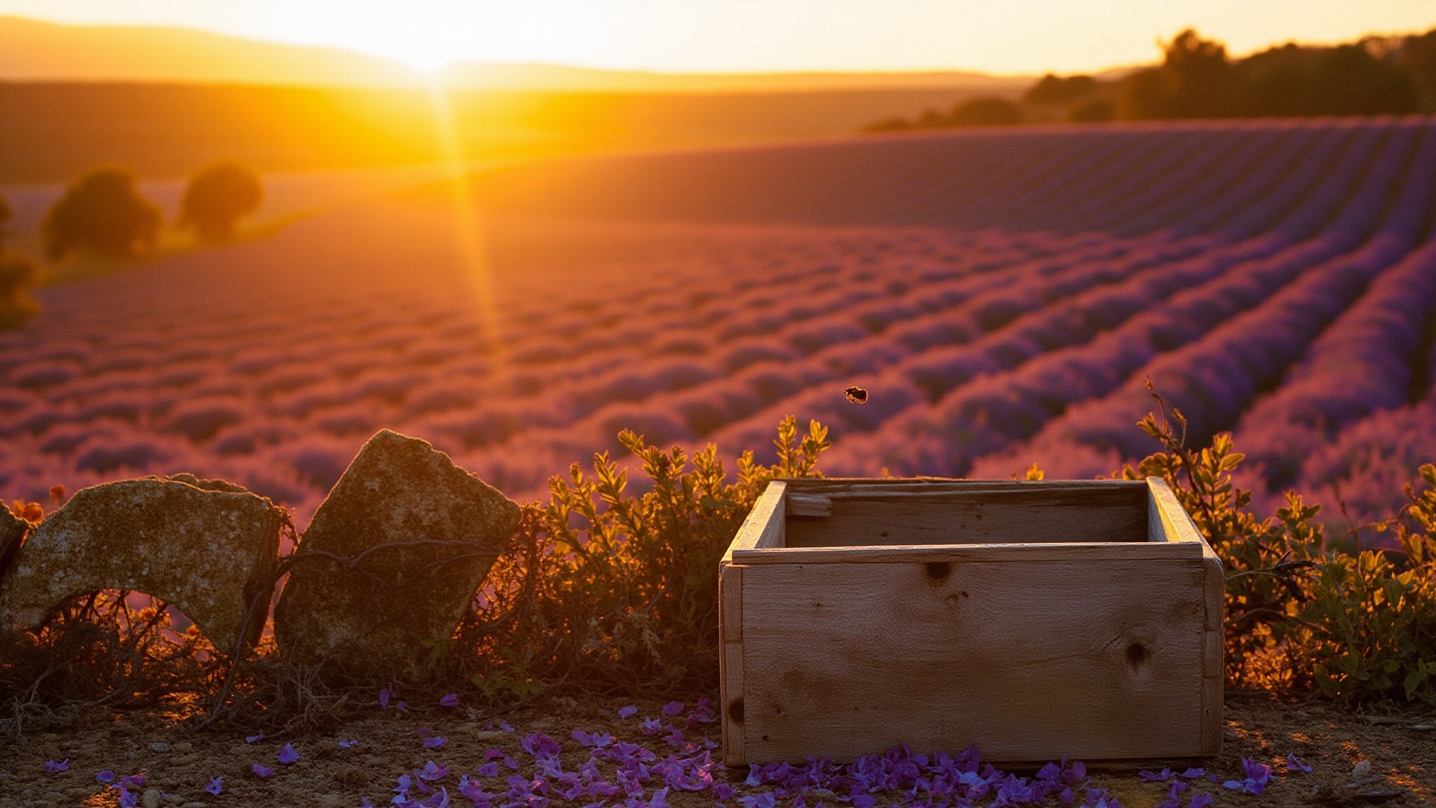 Terre de Lumière Eau De Parfum by L'Occitane en Provence. Atmospheric mood