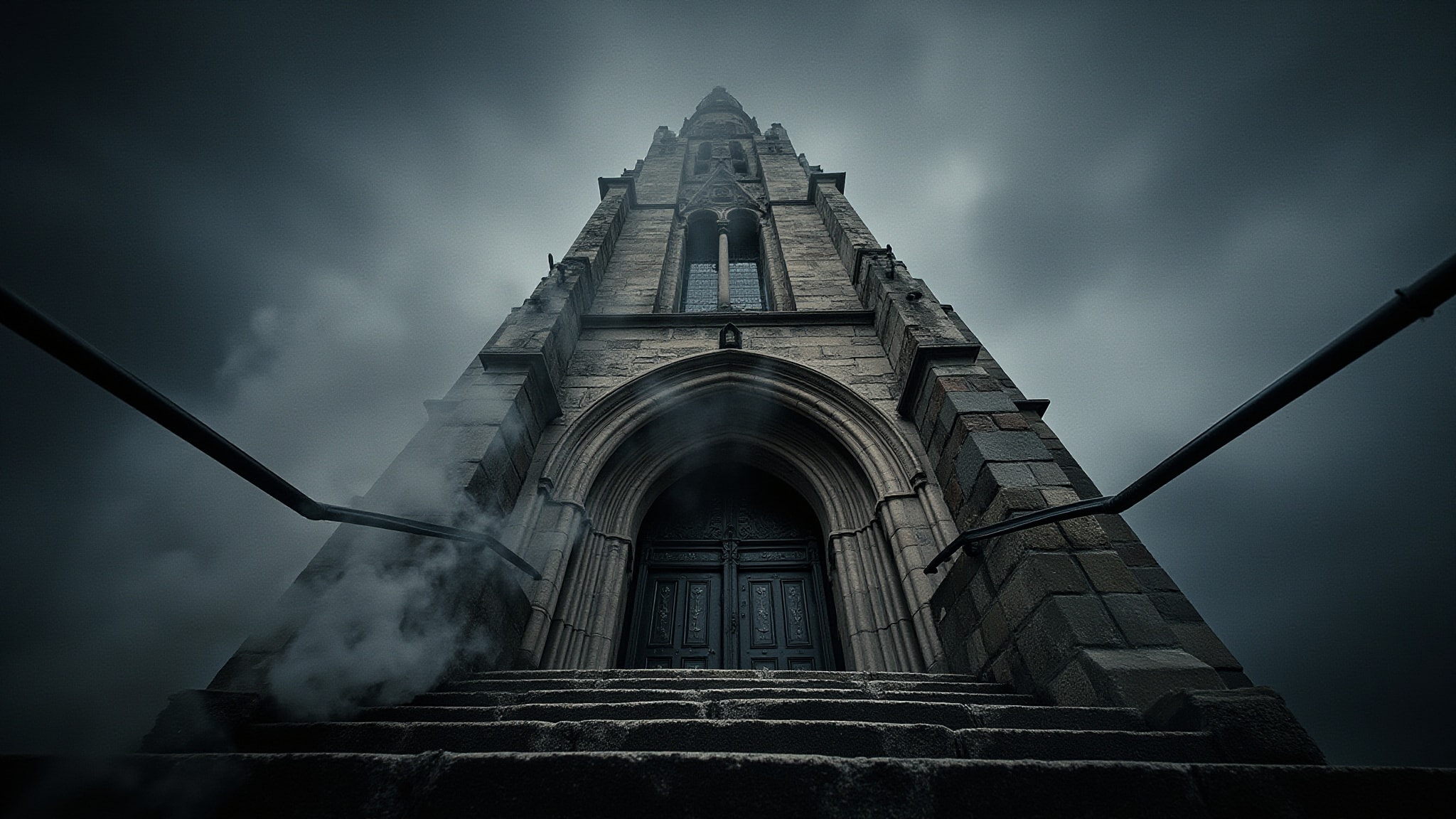 Terror & Magnificence by BeauFort London. Atmospheric mood