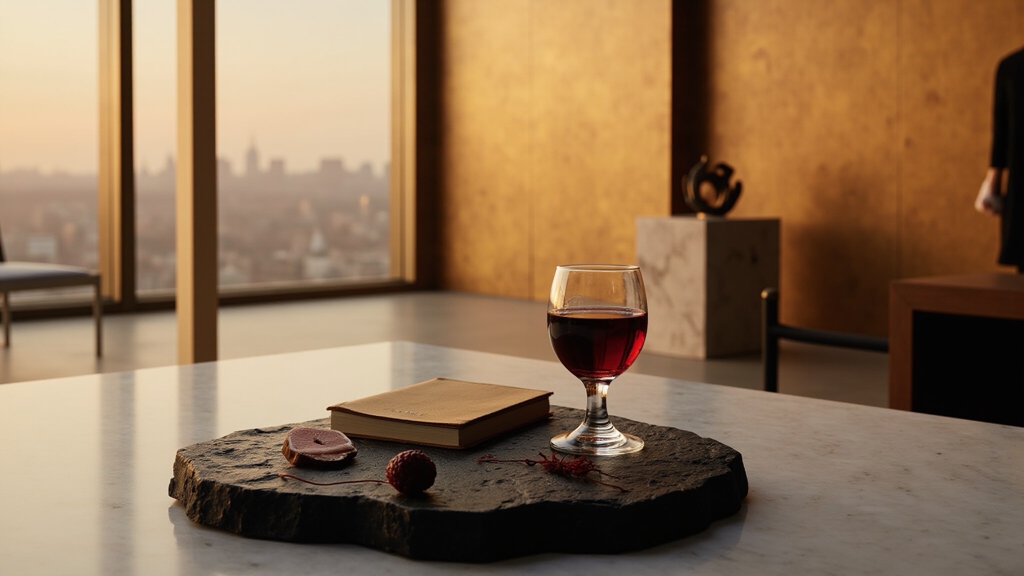 Terryfic Oud by Terry de Gunzburg. Atmospheric mood