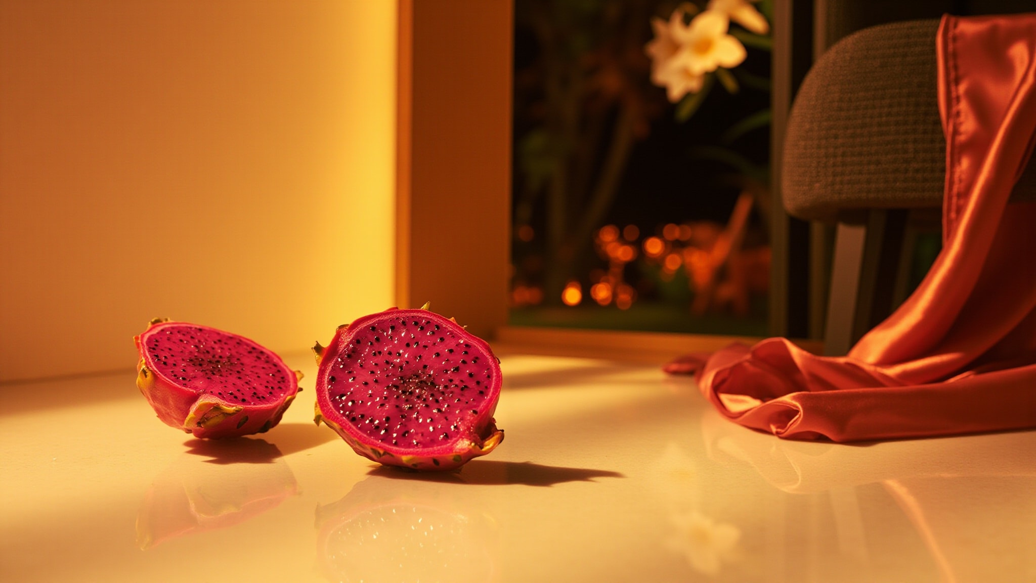Fiore del Dragone by Tesori d'Oriente. Atmospheric mood