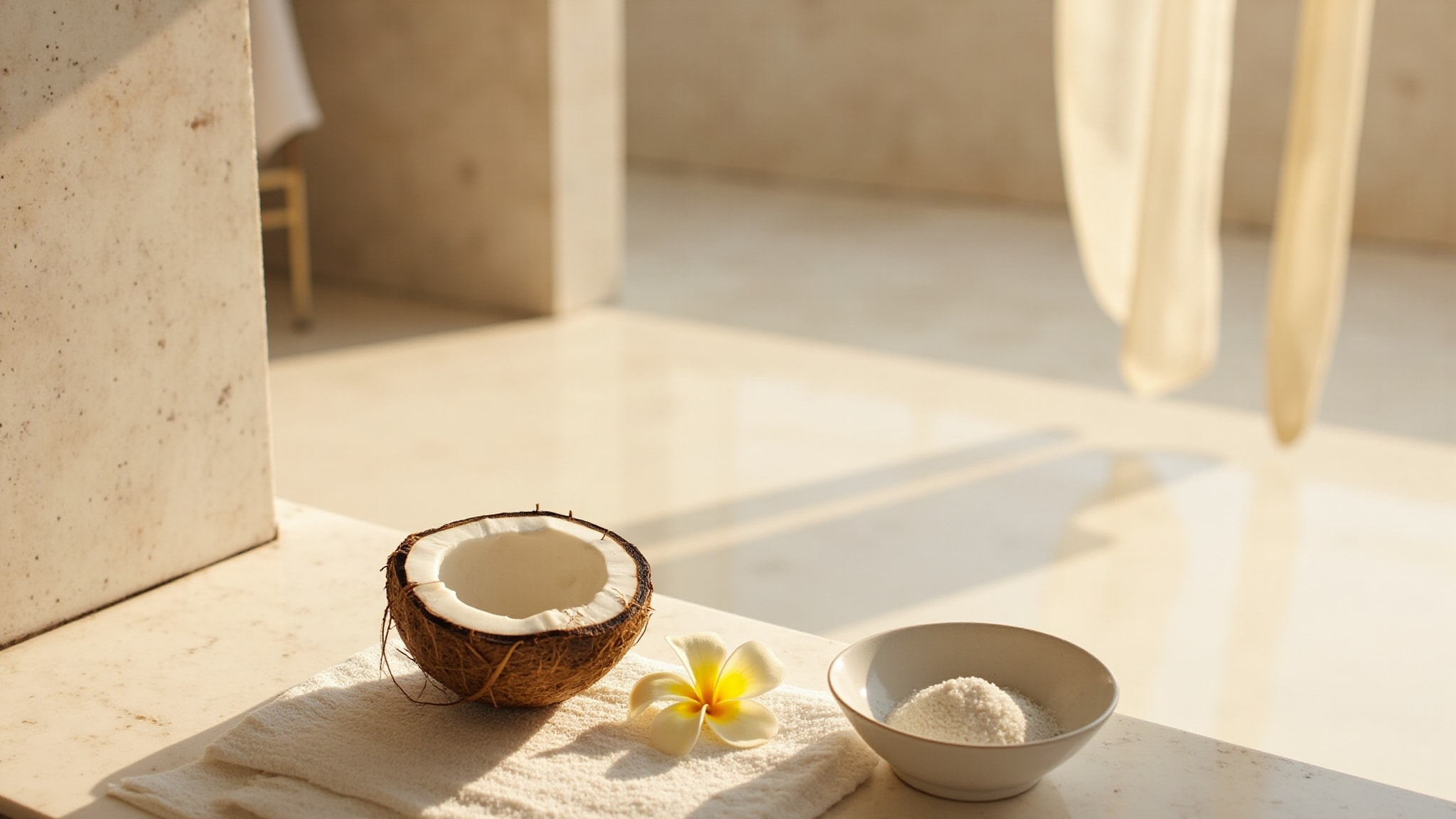 Karma by Tesori d'Oriente. Atmospheric mood