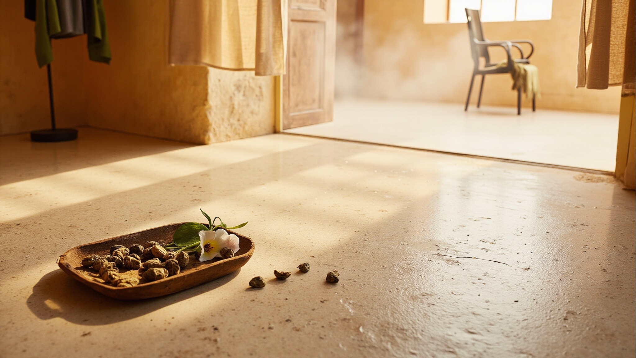 Marrakech Neroli E Cardamomo by Tesori d'Oriente. Atmospheric mood